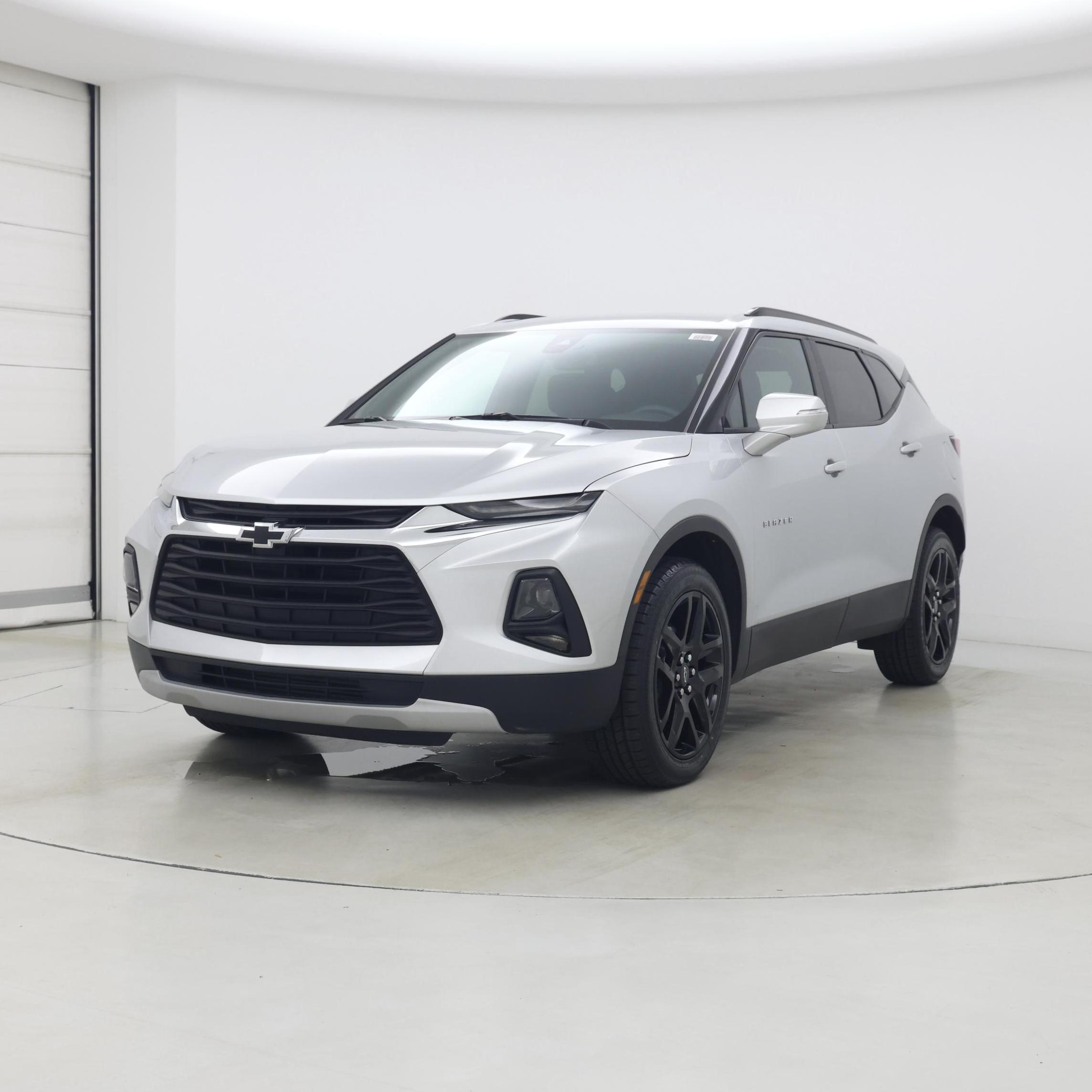 Thumbnail: 2022 Chevrolet Blazer - 4