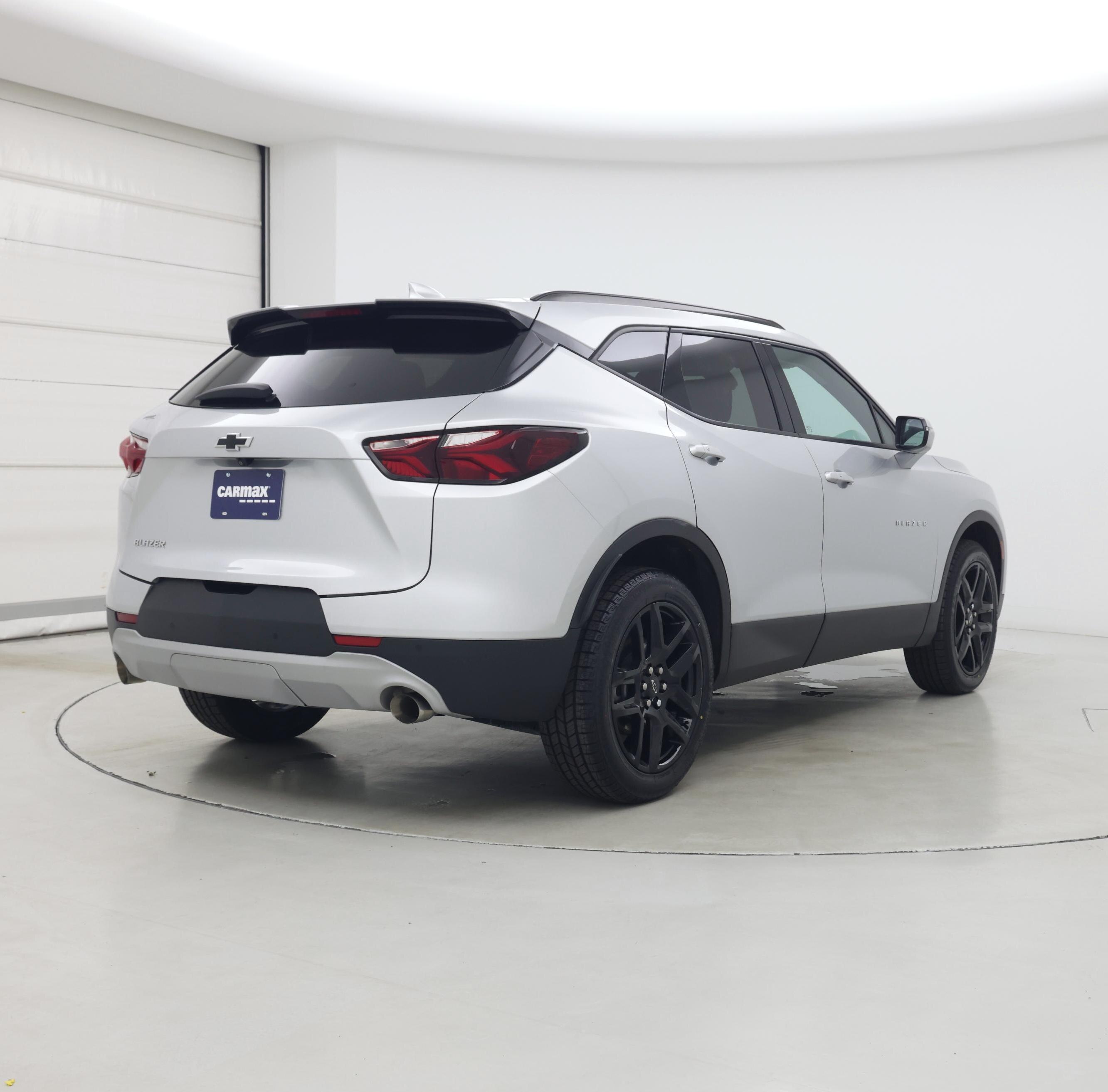 Thumbnail: 2022 Chevrolet Blazer - 8