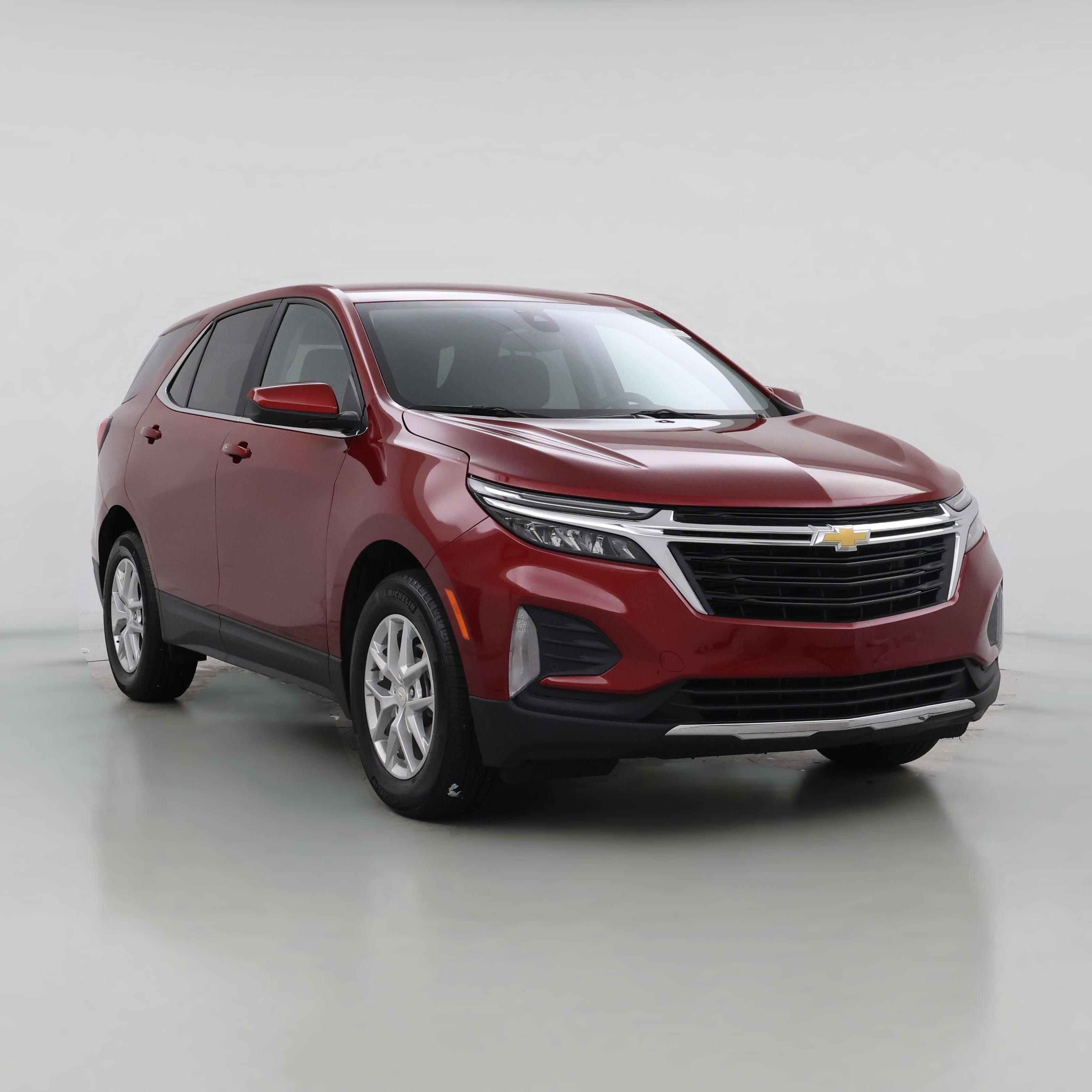 Thumbnail: 2023 Chevrolet Equinox - 1