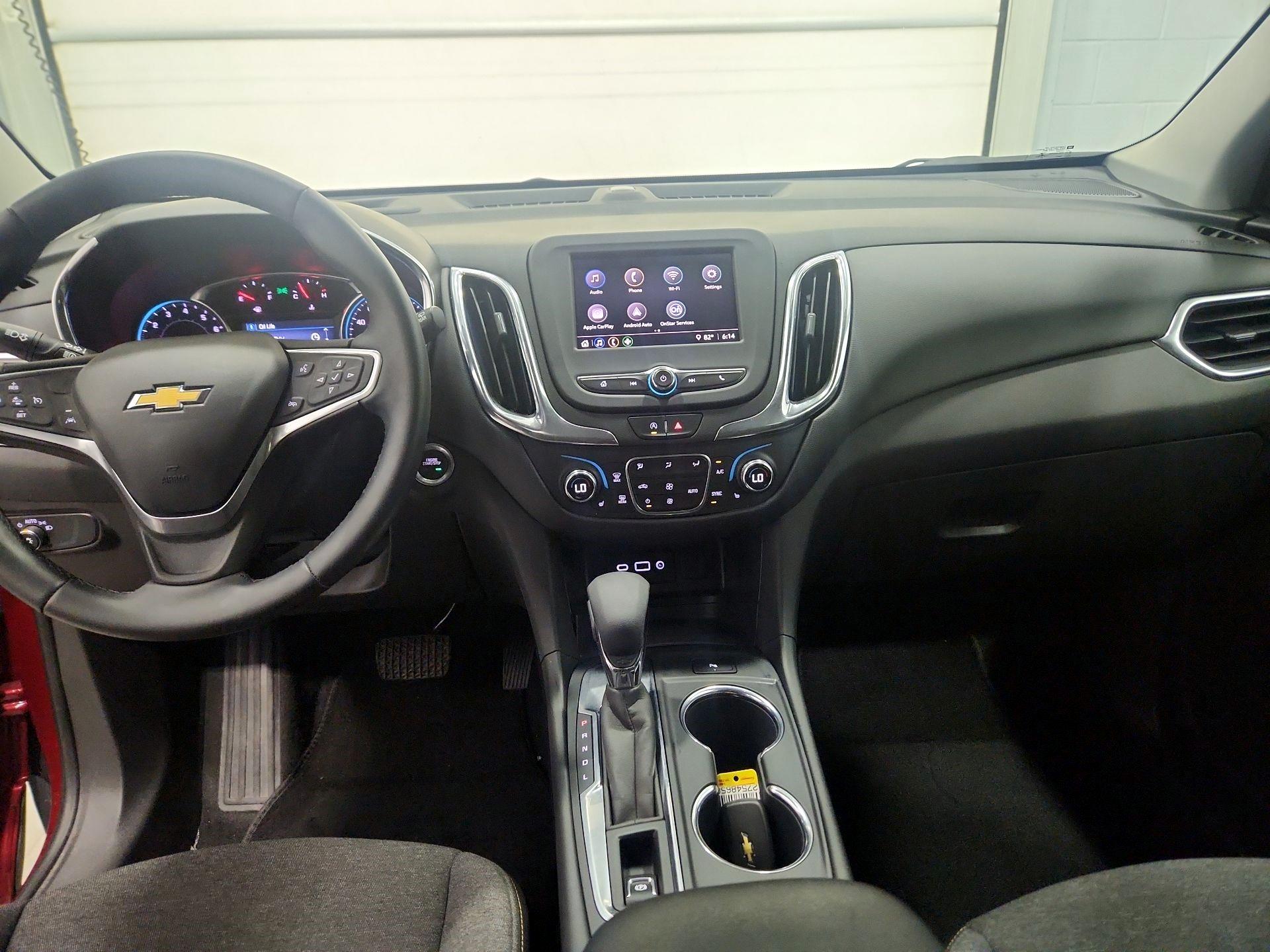 Thumbnail: 2023 Chevrolet Equinox - 9