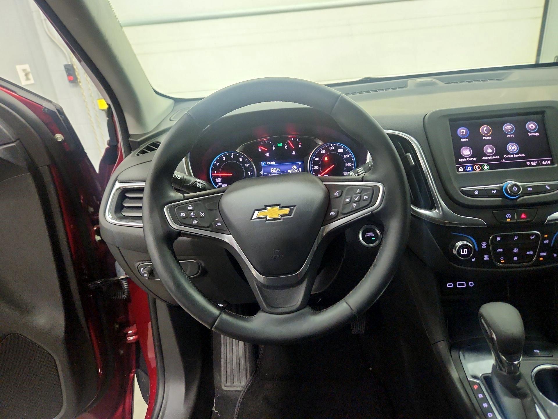 Thumbnail: 2023 Chevrolet Equinox - 10