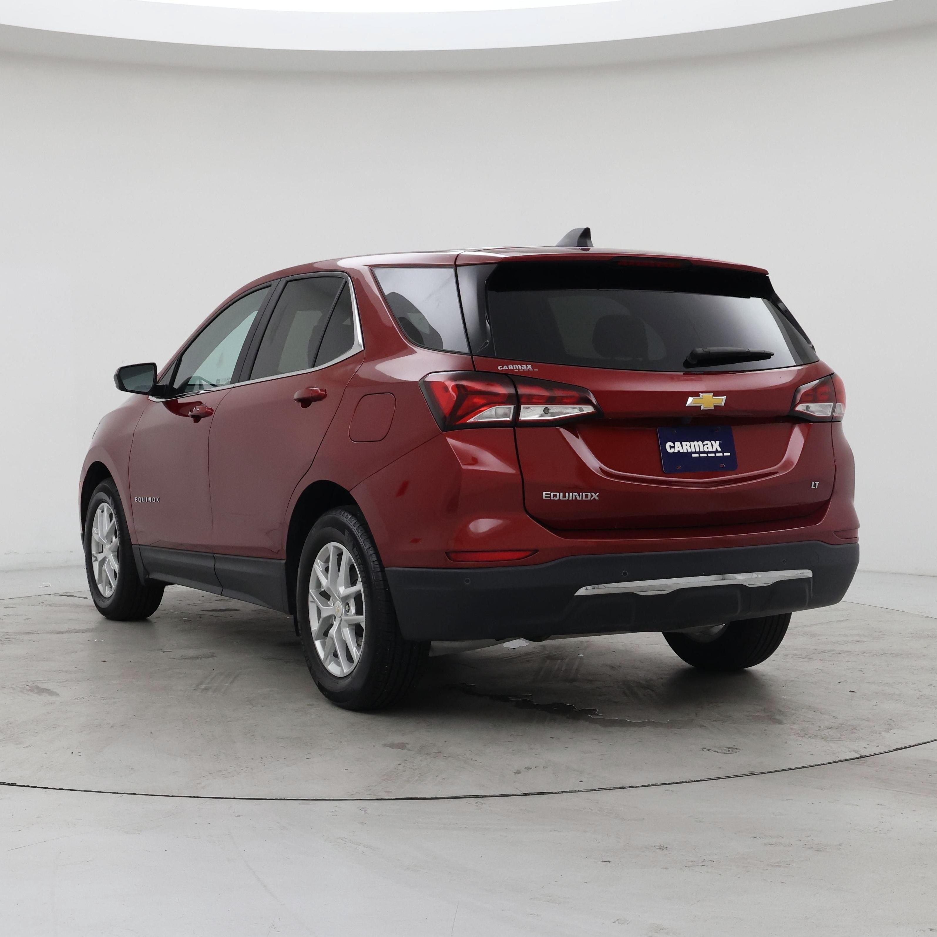 Thumbnail: 2023 Chevrolet Equinox - 2