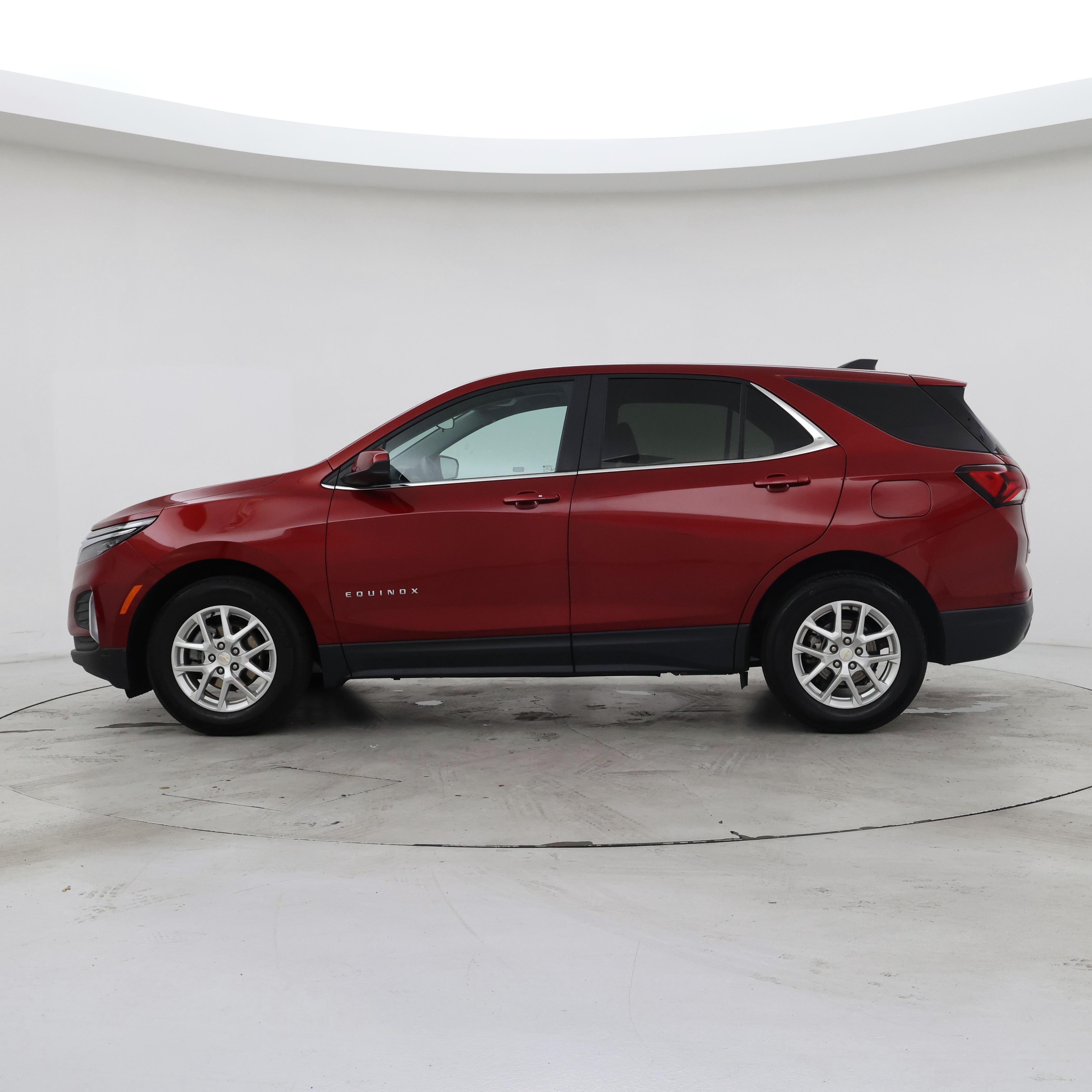Thumbnail: 2023 Chevrolet Equinox - 3