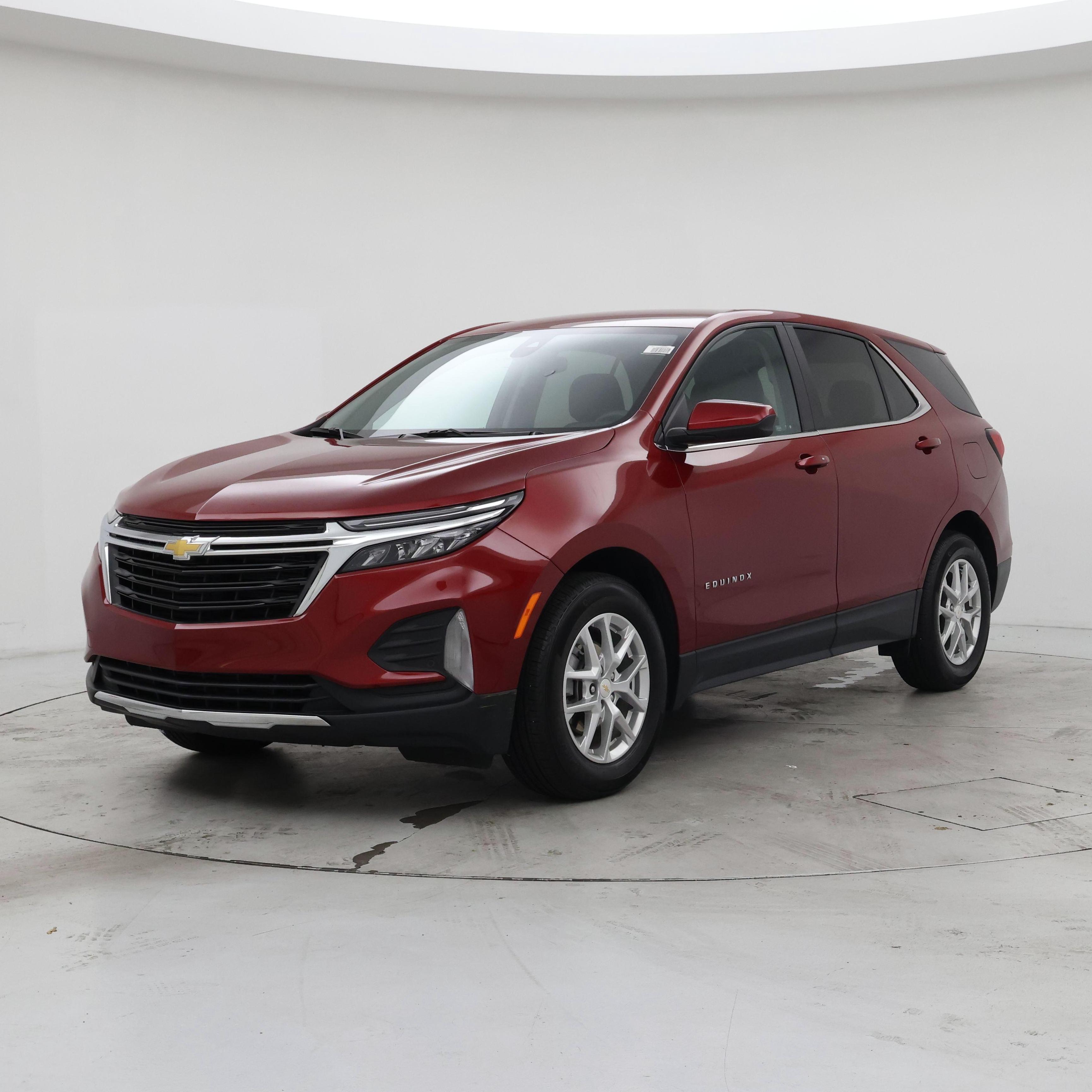 Thumbnail: 2023 Chevrolet Equinox - 4