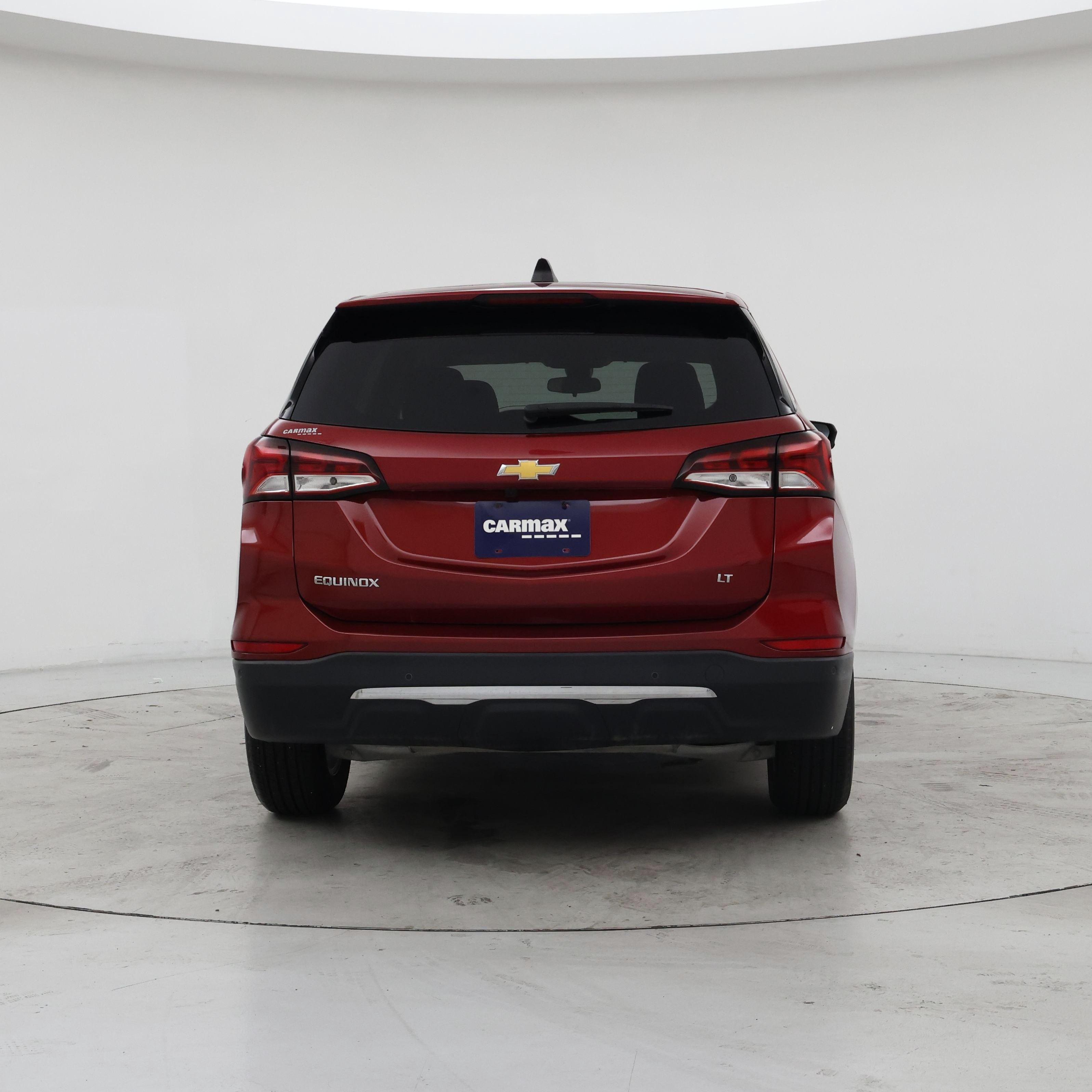 Thumbnail: 2023 Chevrolet Equinox - 6