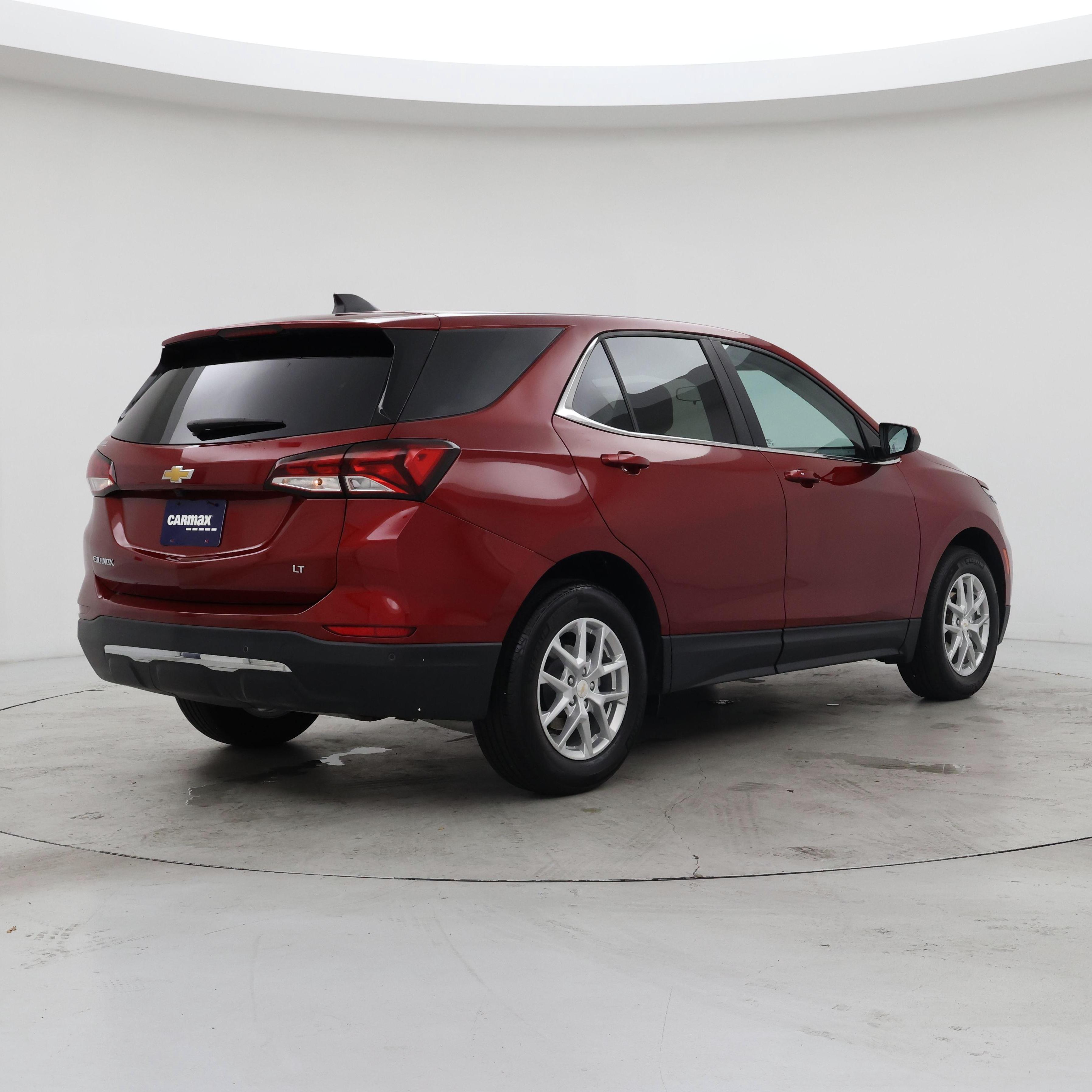 Thumbnail: 2023 Chevrolet Equinox - 8