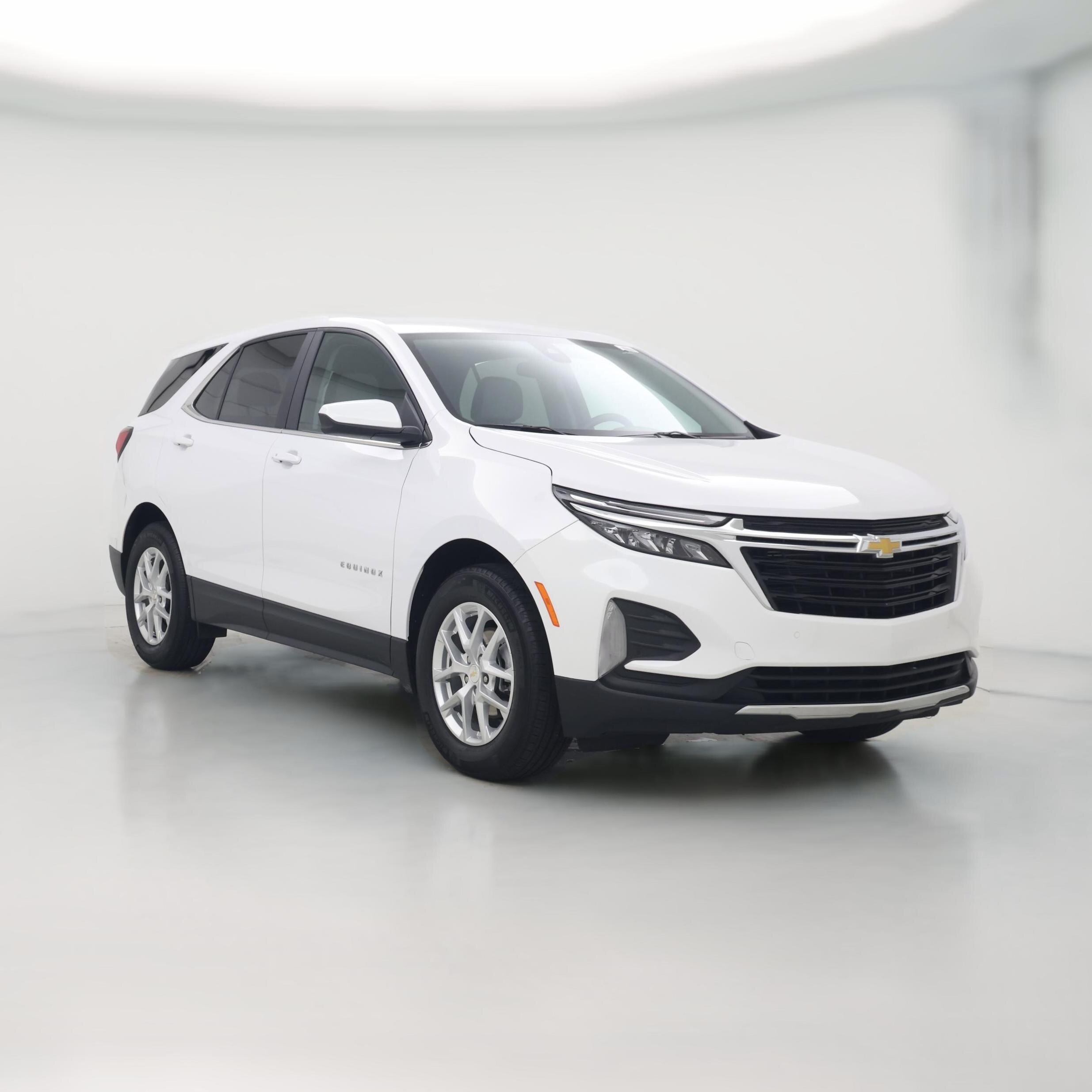 Thumbnail: 2022 Chevrolet Equinox - 1