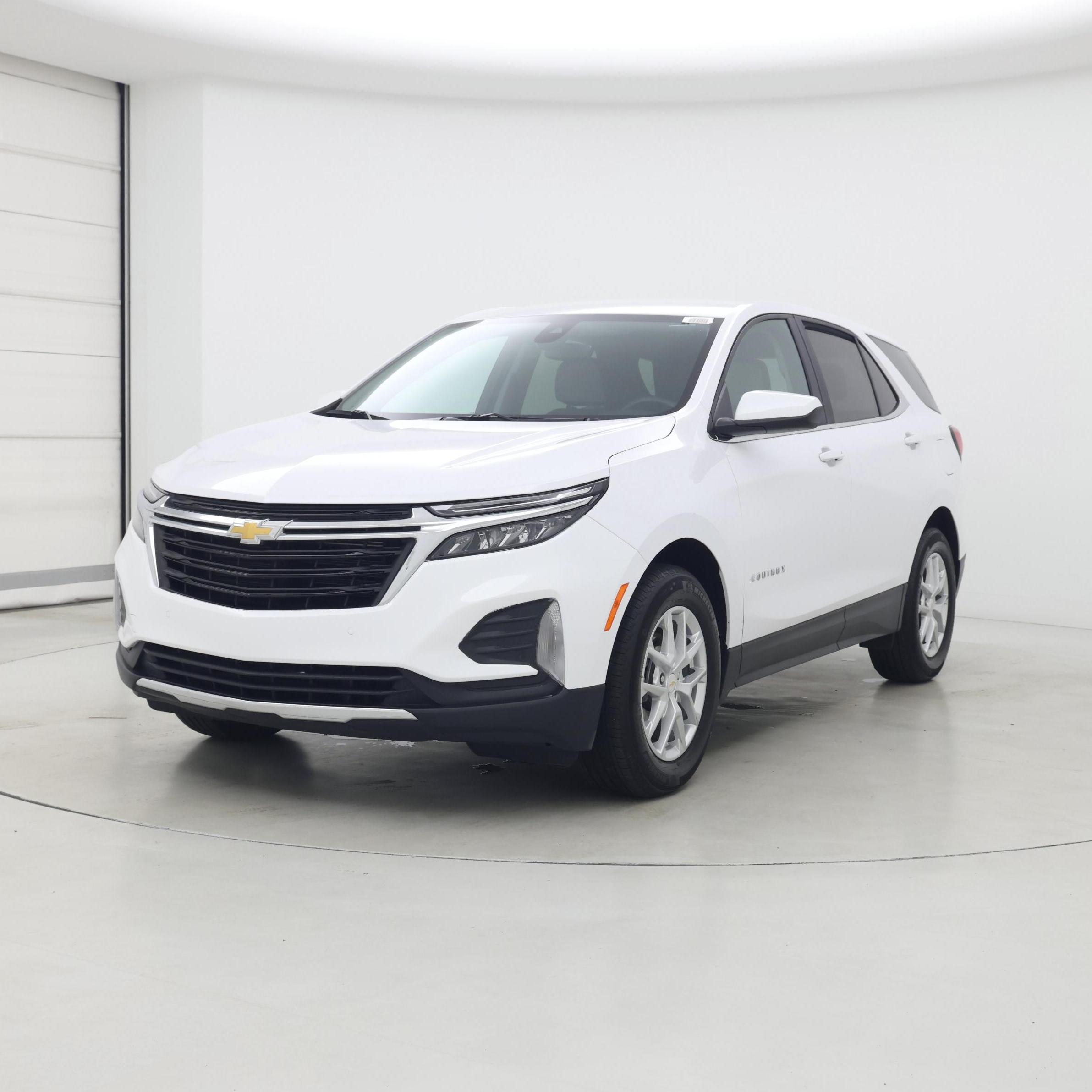 Thumbnail: 2022 Chevrolet Equinox - 4