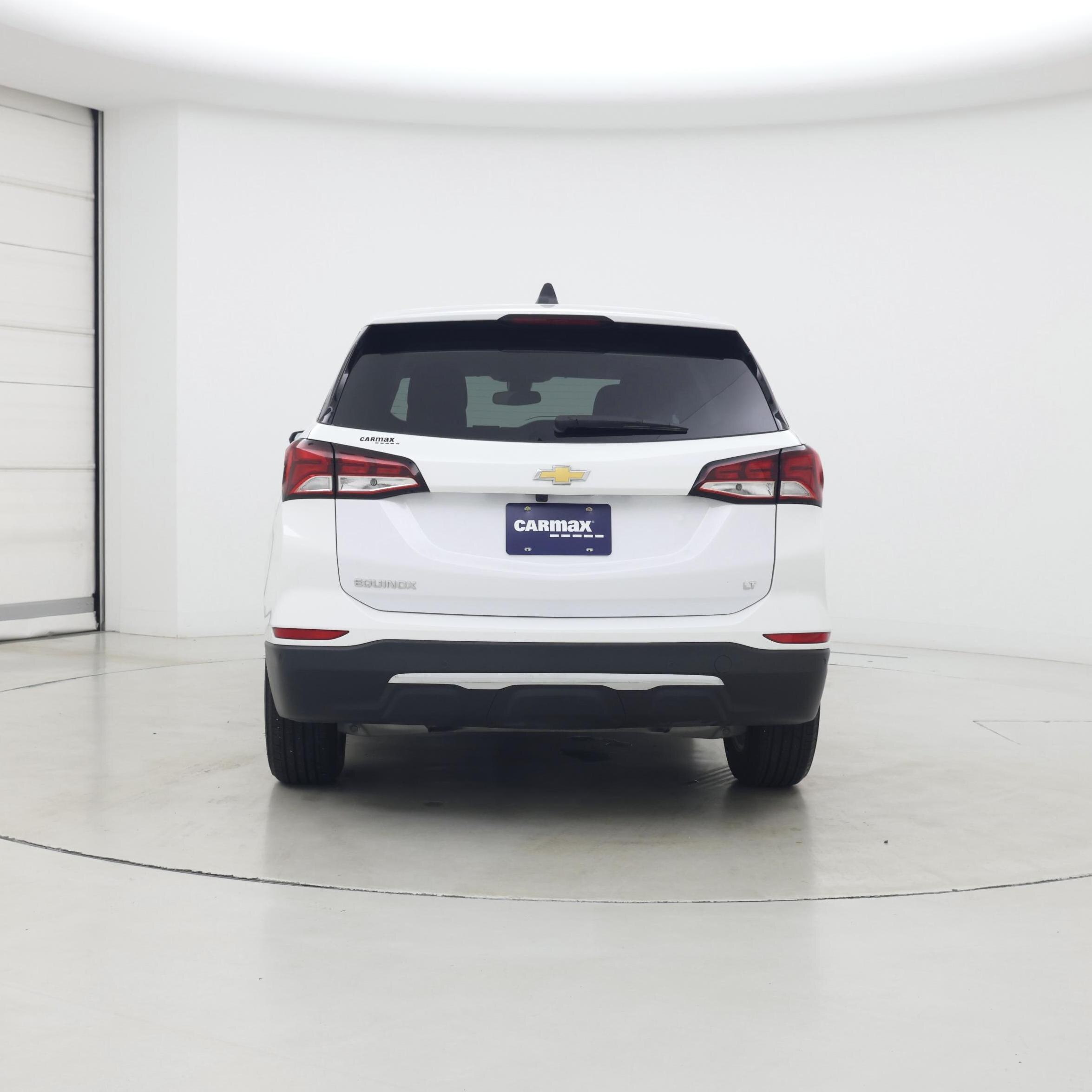 Thumbnail: 2022 Chevrolet Equinox - 6