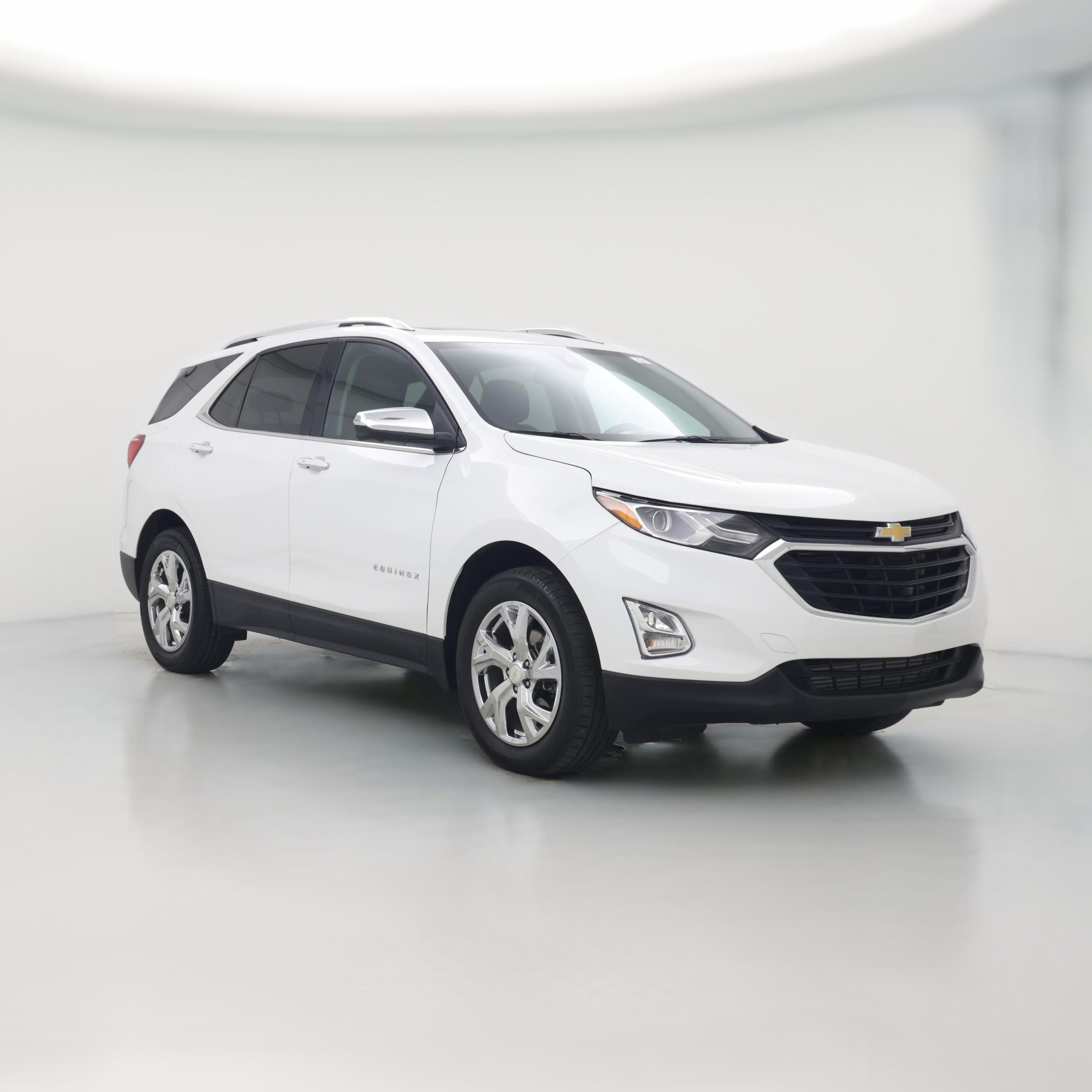 Thumbnail: 2019 Chevrolet Equinox - 1
