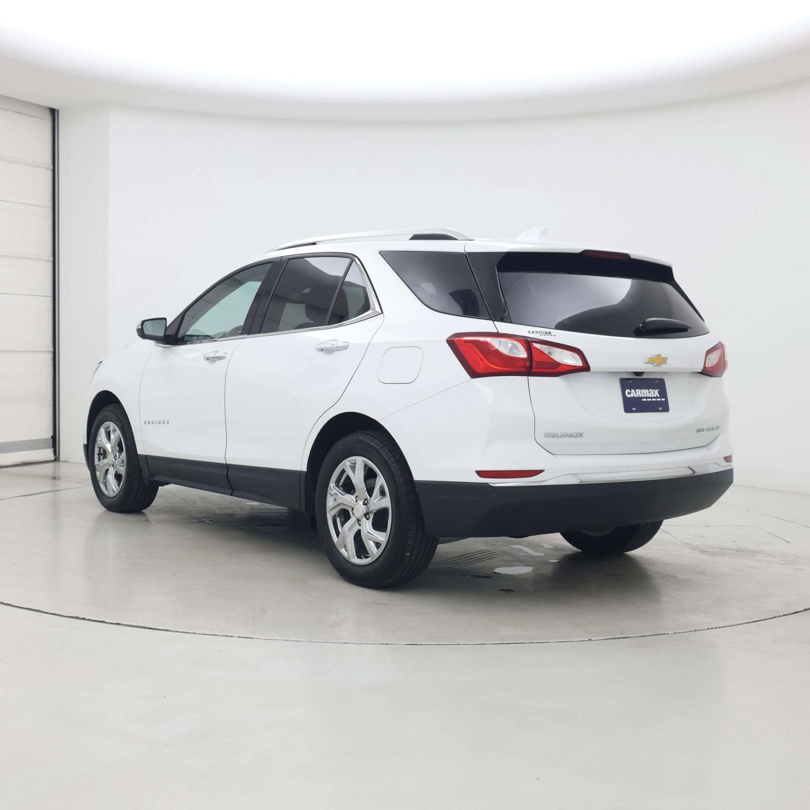 Thumbnail: 2019 Chevrolet Equinox - 2