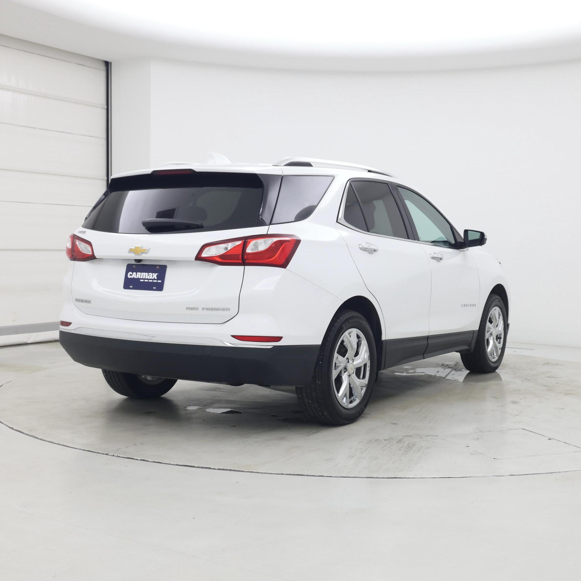 Thumbnail: 2019 Chevrolet Equinox - 8