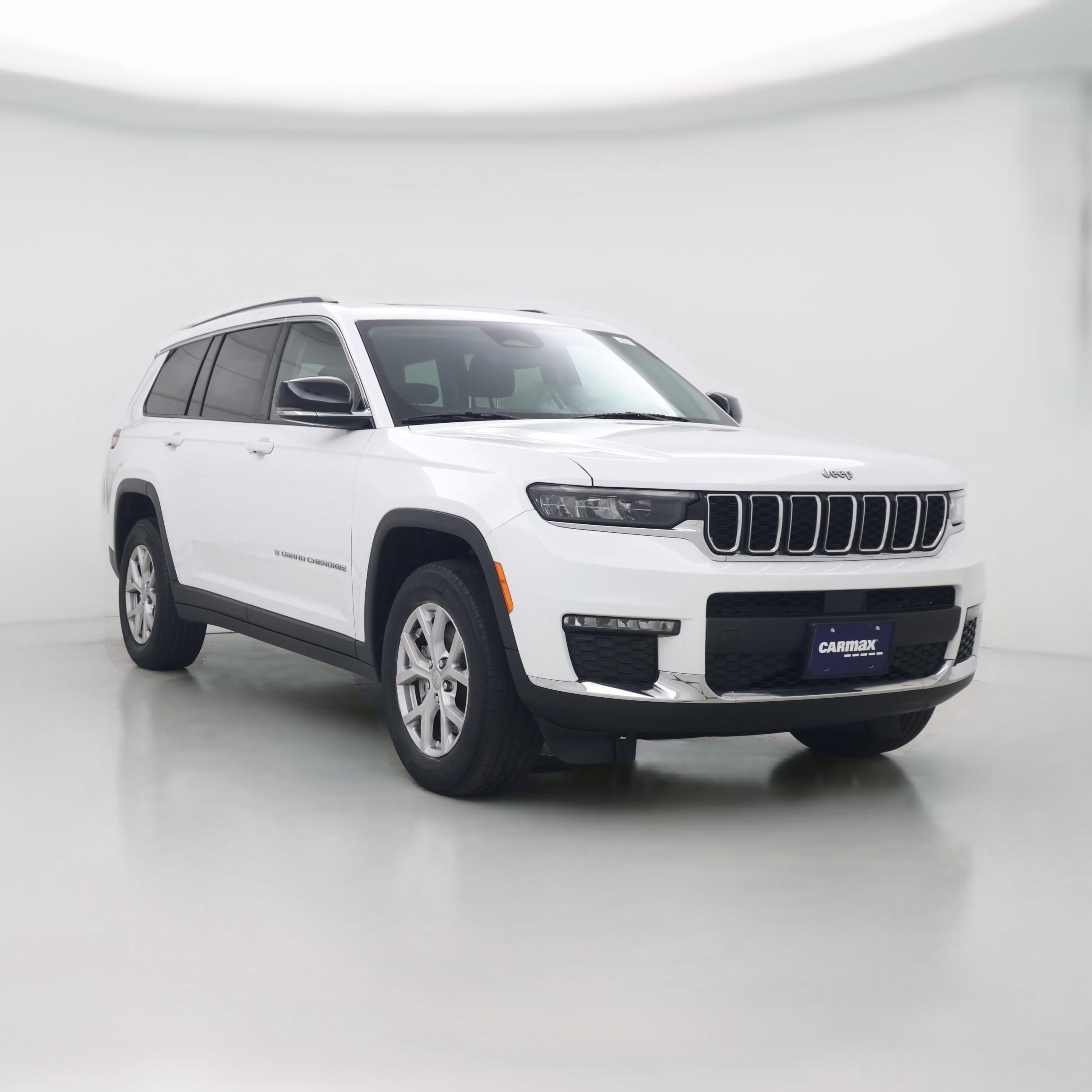 Thumbnail: 2021 Jeep Grand Cherokee L - 1