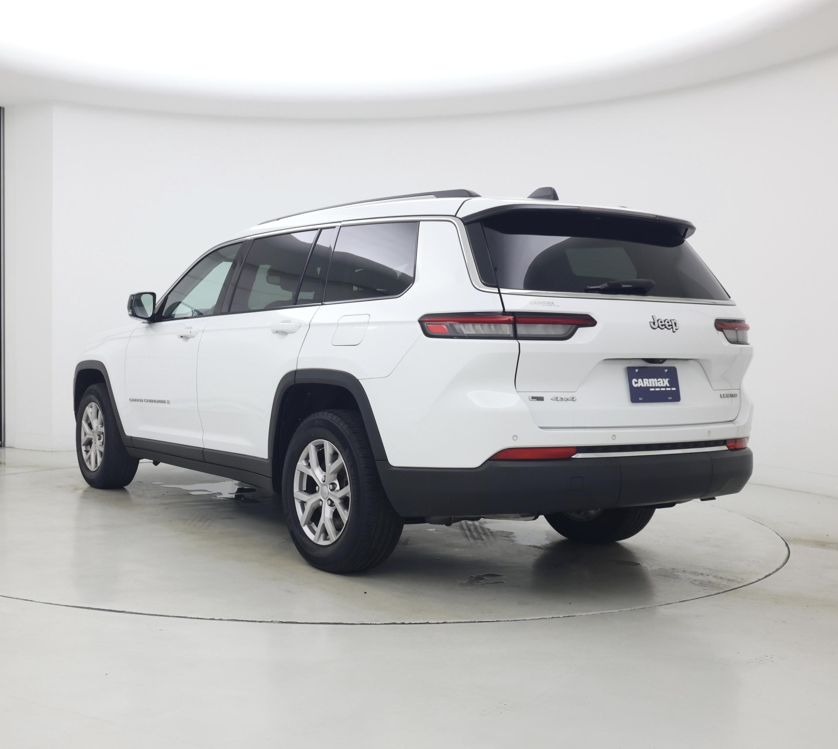 Thumbnail: 2021 Jeep Grand Cherokee L - 2