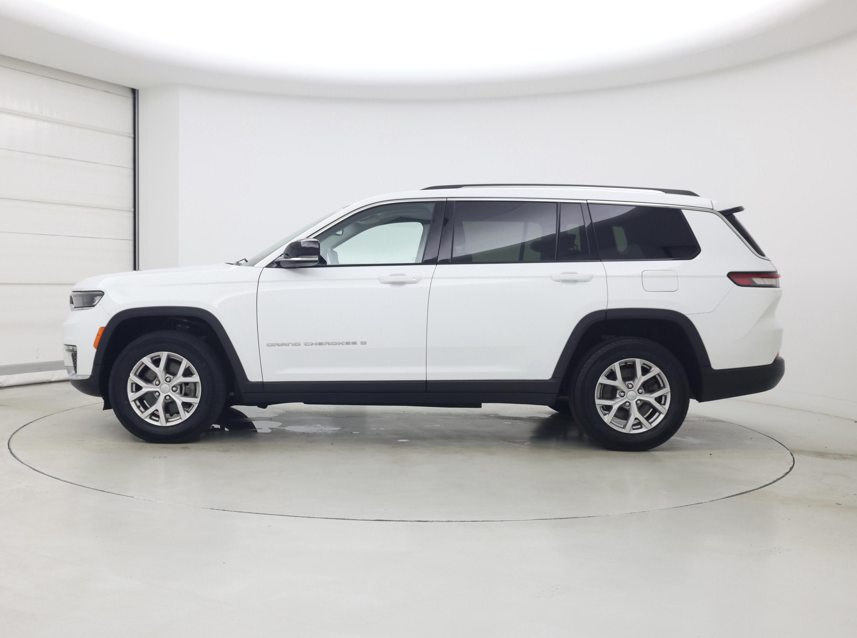Thumbnail: 2021 Jeep Grand Cherokee L - 3