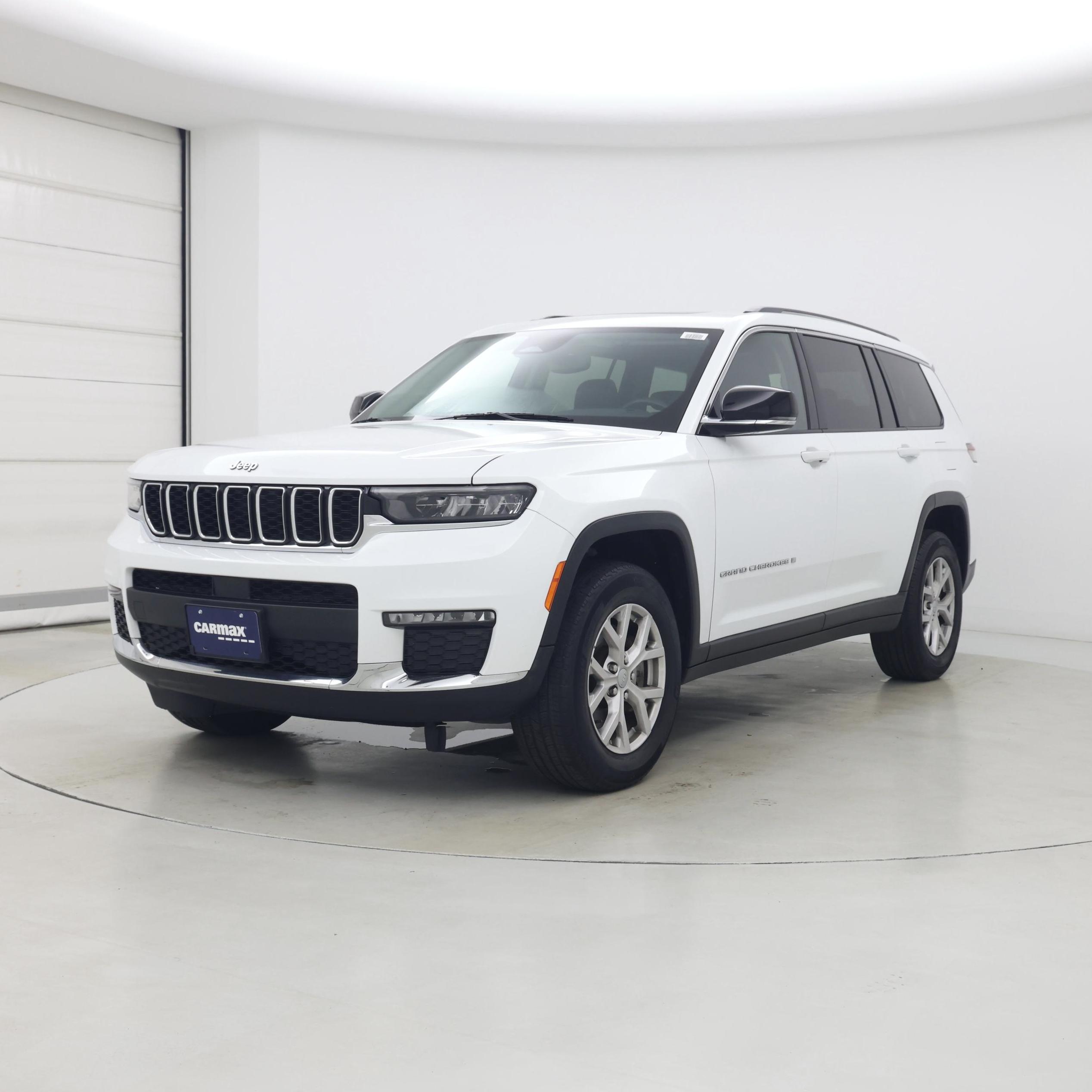 Thumbnail: 2021 Jeep Grand Cherokee L - 4