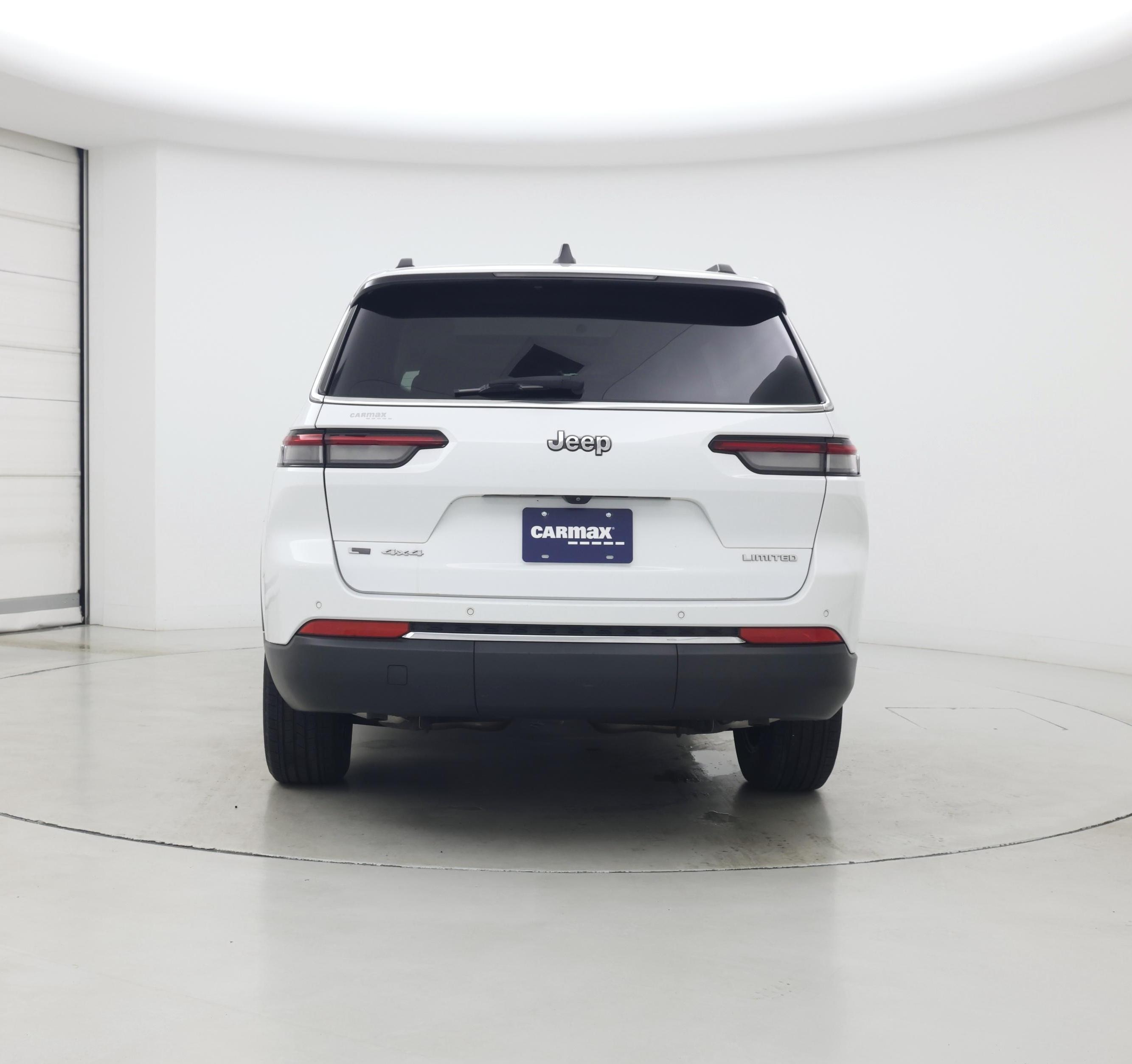 Thumbnail: 2021 Jeep Grand Cherokee L - 6
