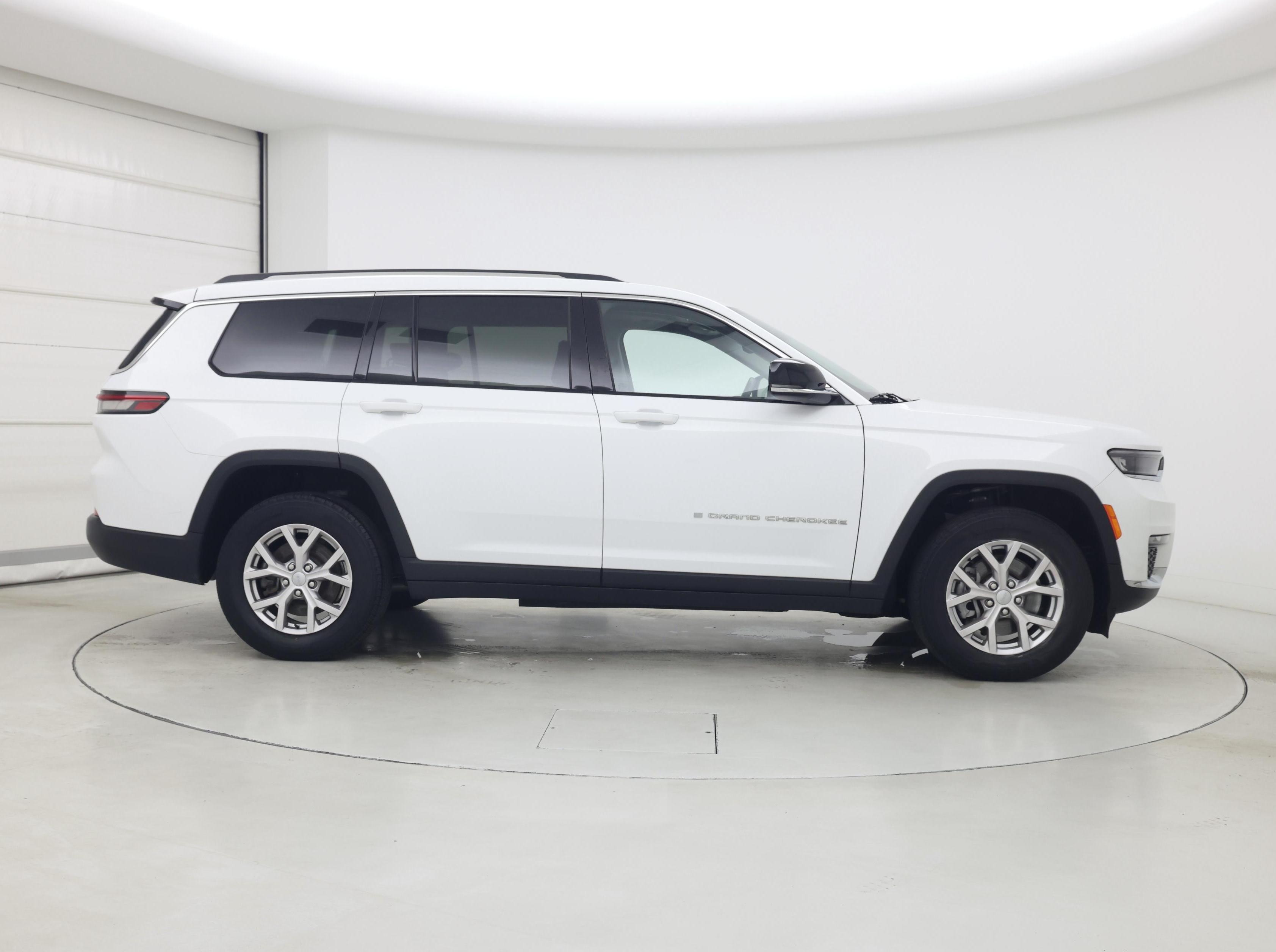 Thumbnail: 2021 Jeep Grand Cherokee L - 7