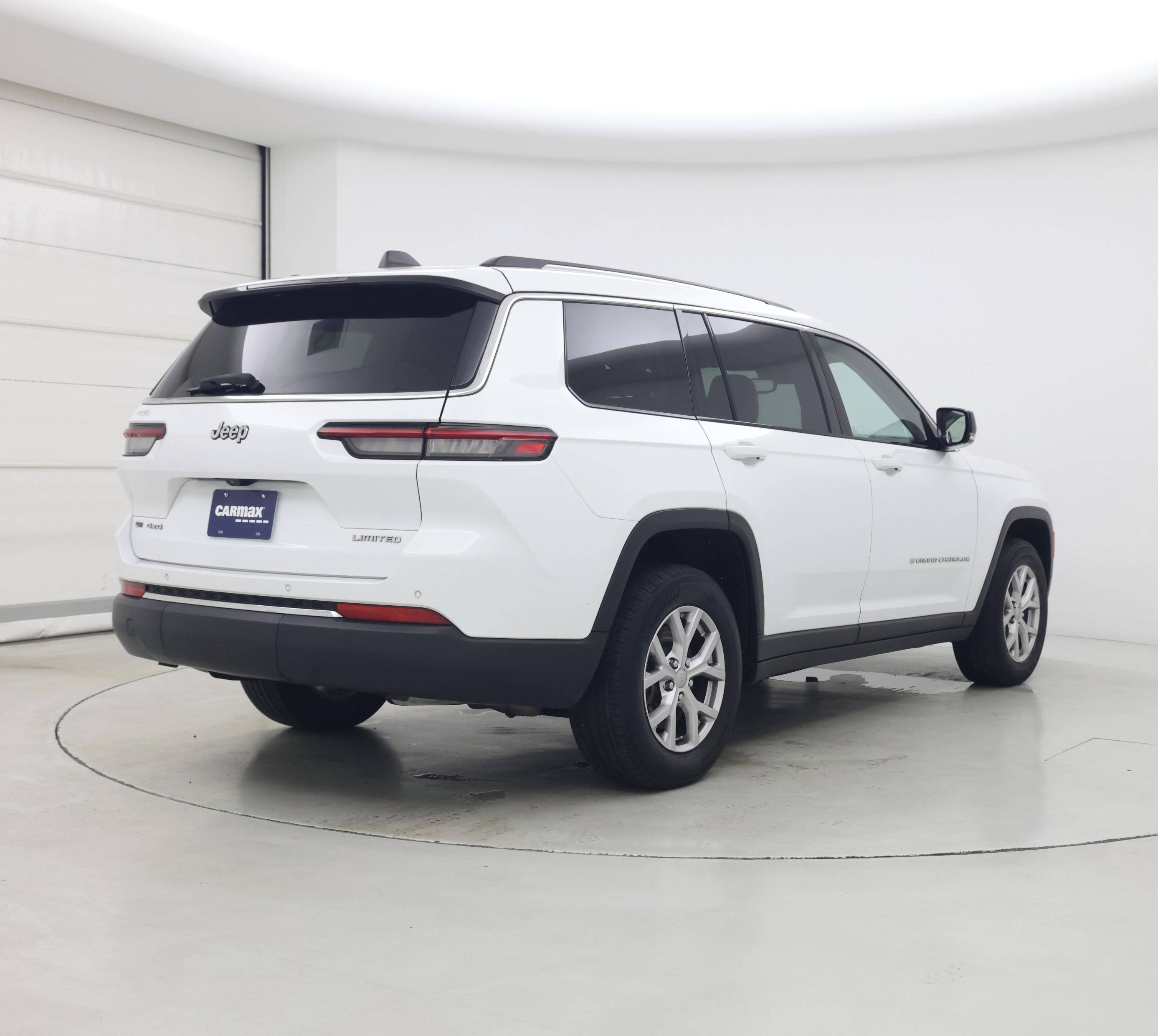 Thumbnail: 2021 Jeep Grand Cherokee L - 8