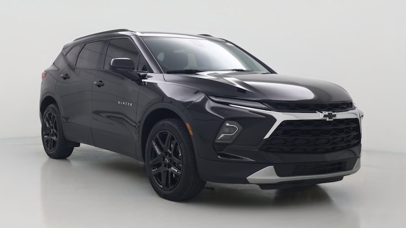 2023 Chevrolet Blazer  Hero Image