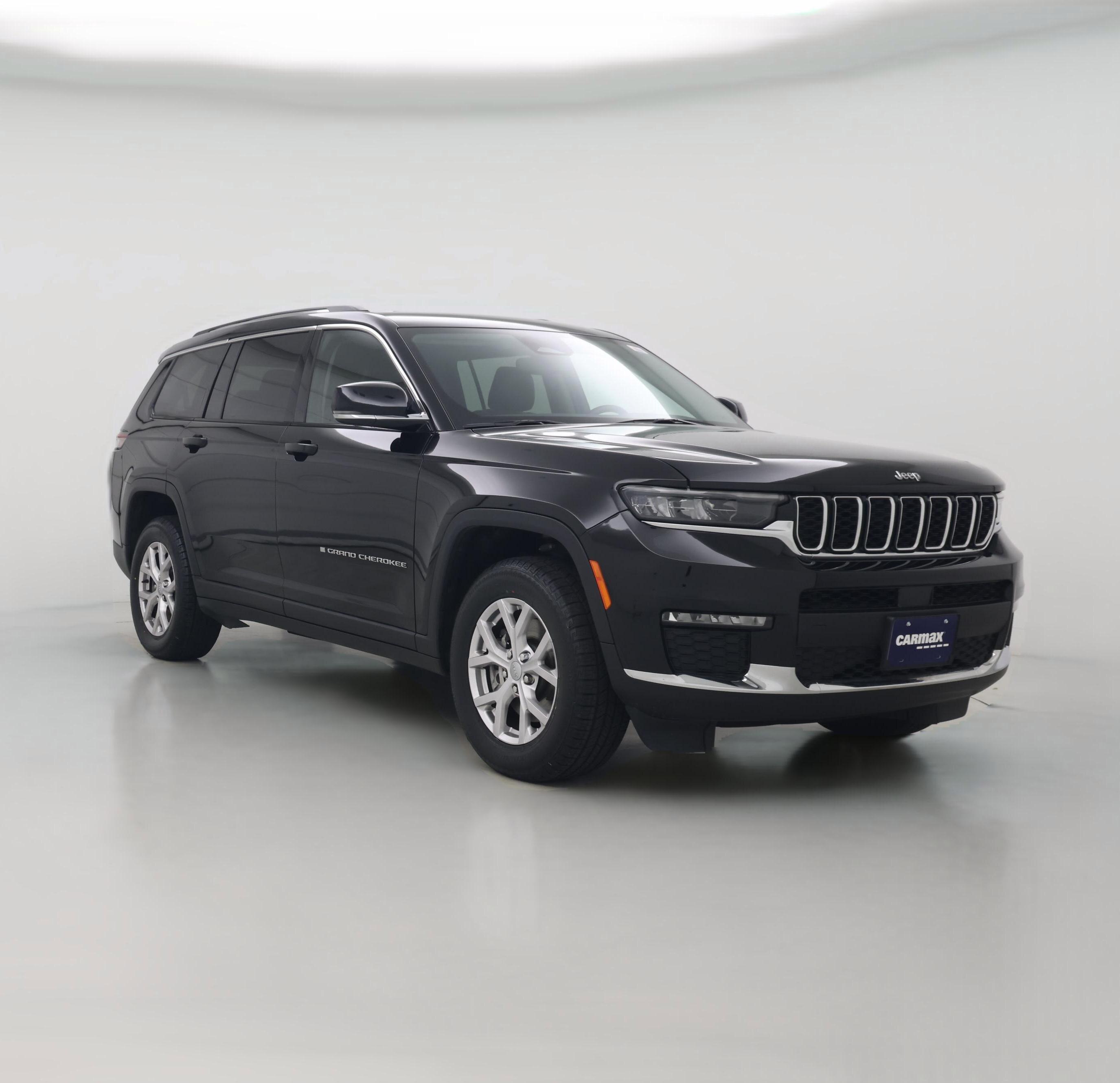 Thumbnail: 2021 Jeep Grand Cherokee L - 1