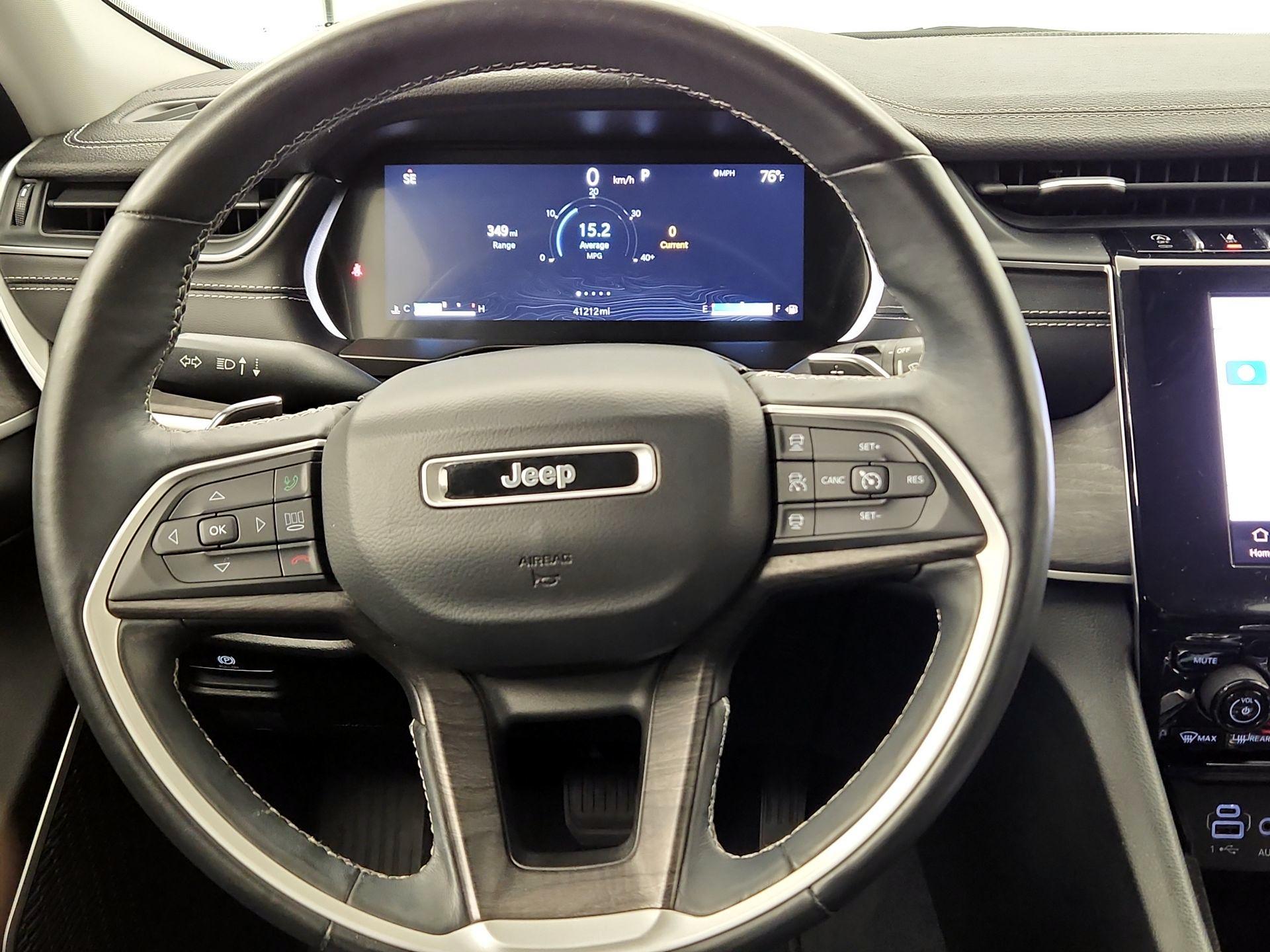 Thumbnail: 2021 Jeep Grand Cherokee L - 10