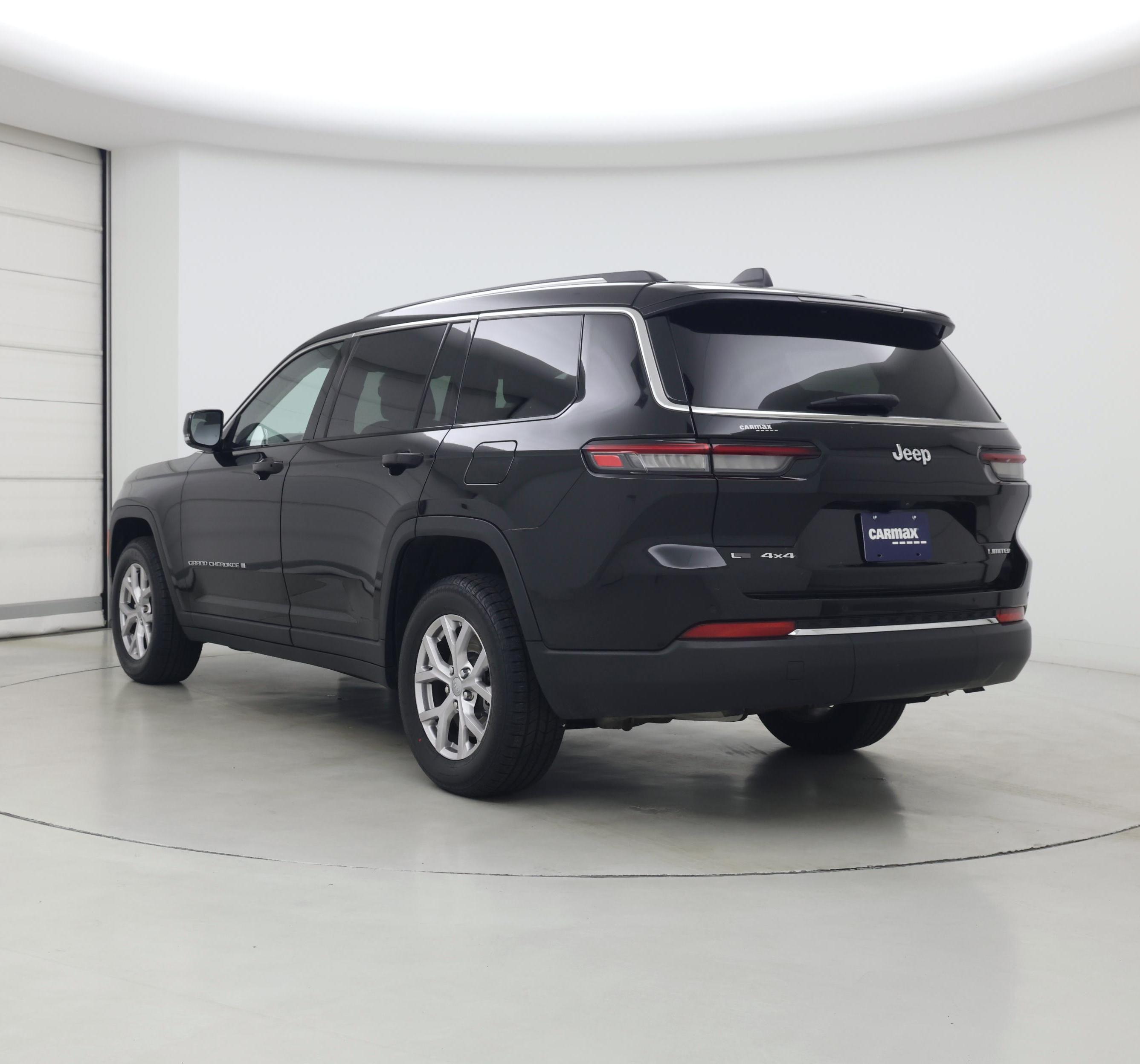 Thumbnail: 2021 Jeep Grand Cherokee L - 2