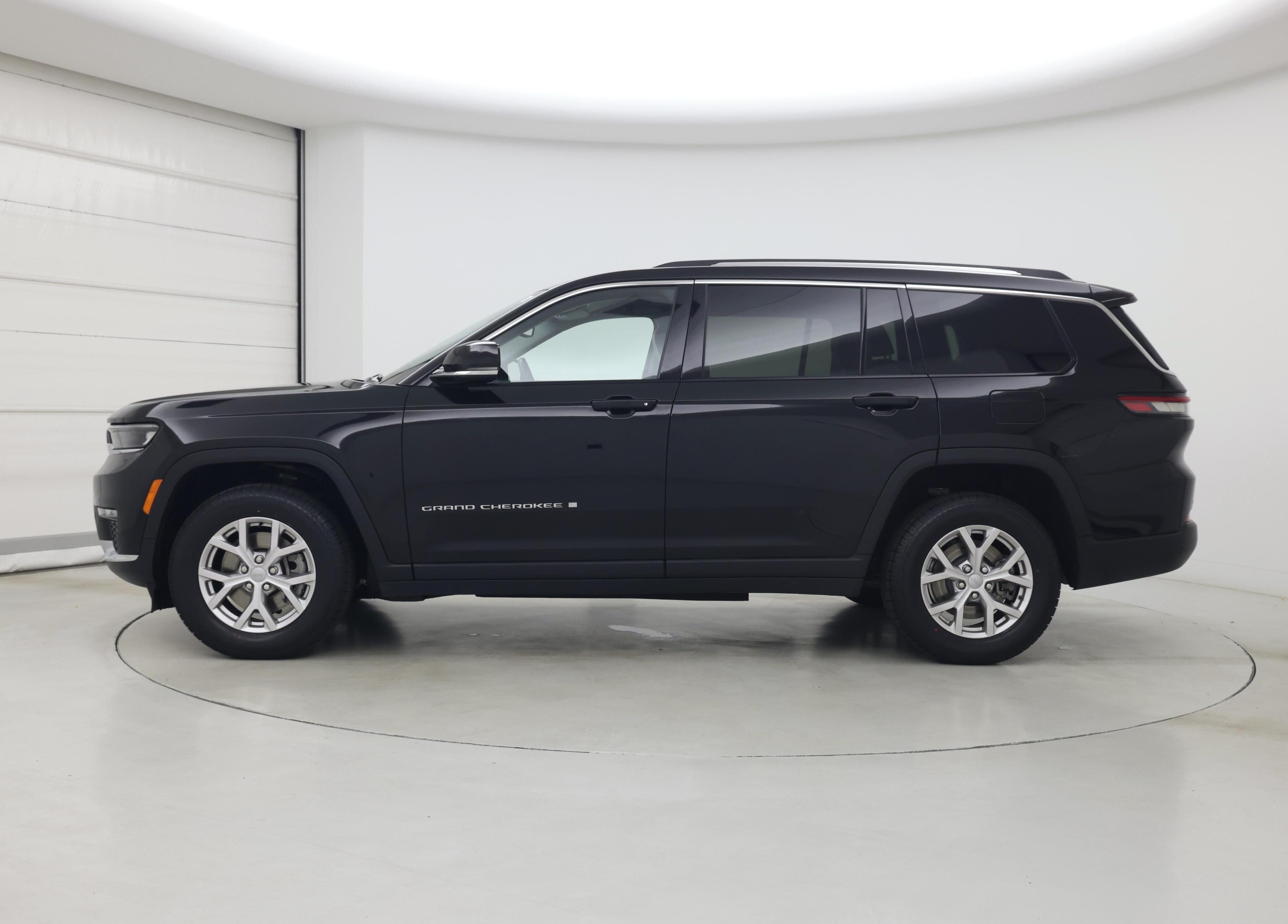 Thumbnail: 2021 Jeep Grand Cherokee L - 3