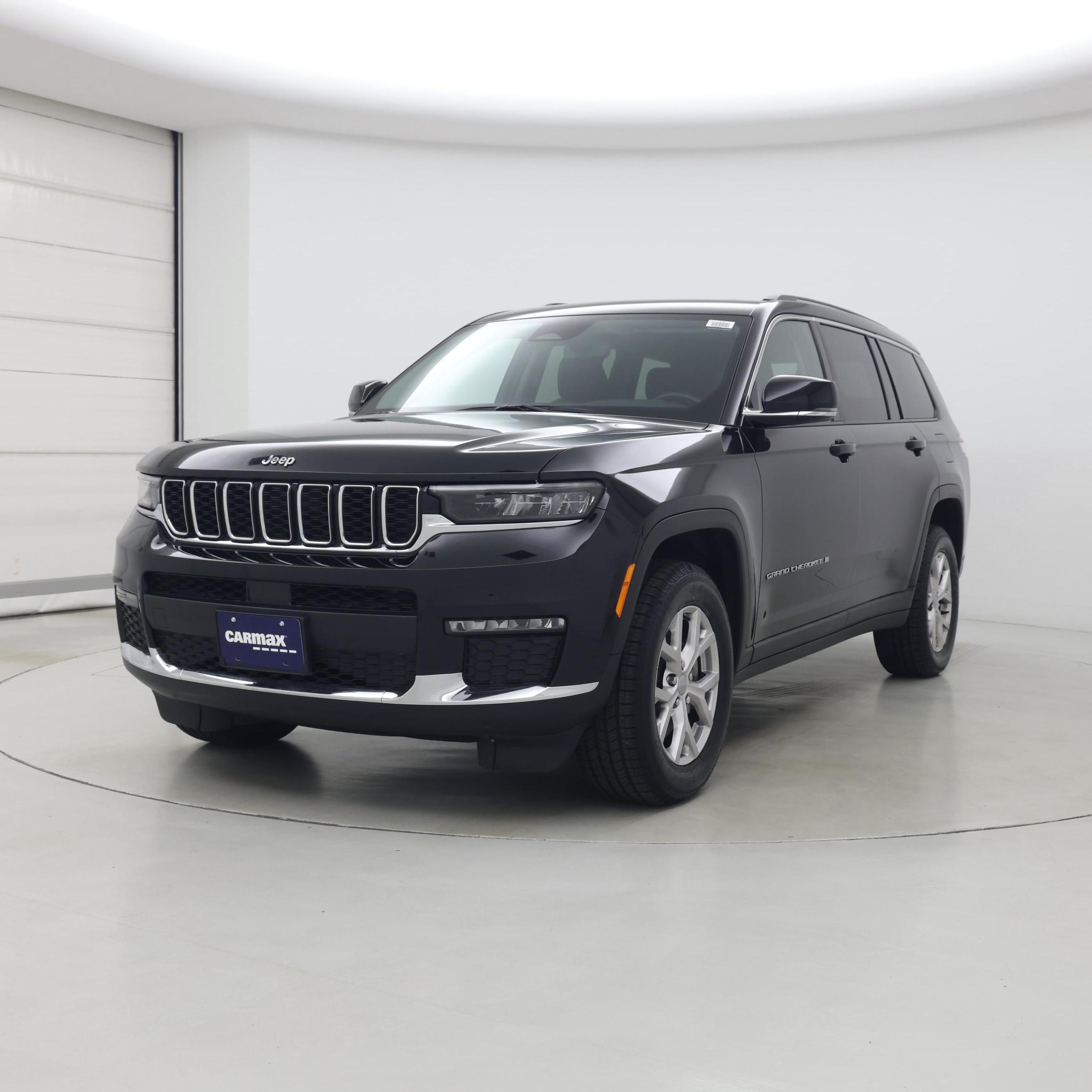 Thumbnail: 2021 Jeep Grand Cherokee L - 4