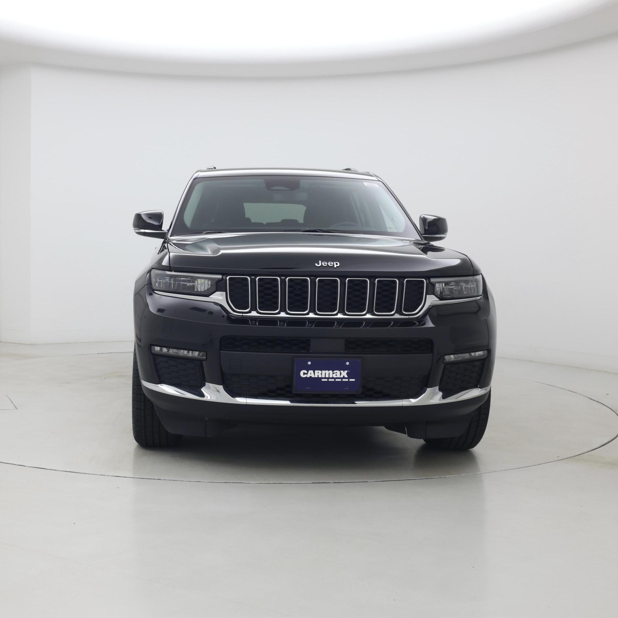 Thumbnail: 2021 Jeep Grand Cherokee L - 5