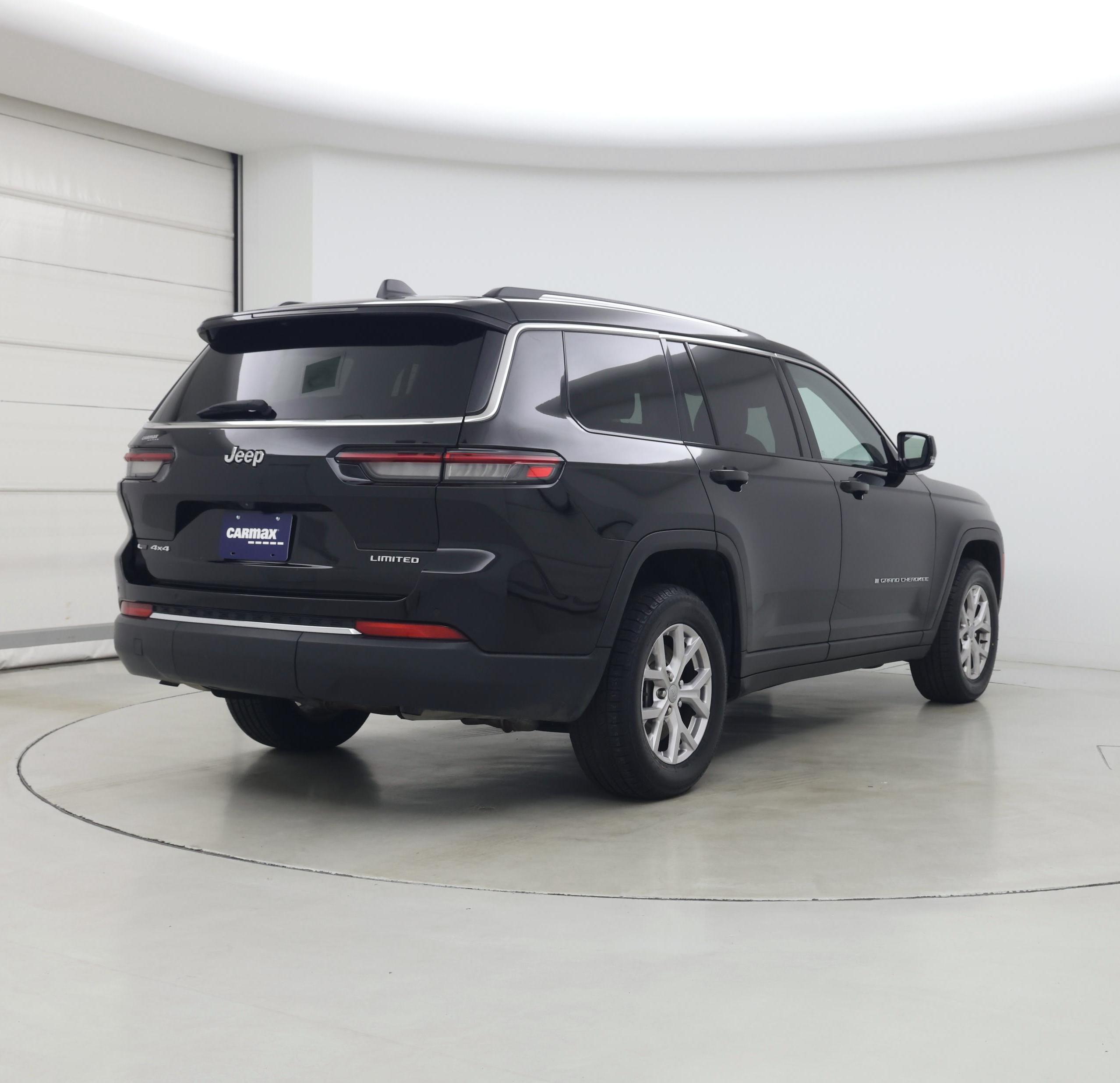Thumbnail: 2021 Jeep Grand Cherokee L - 8