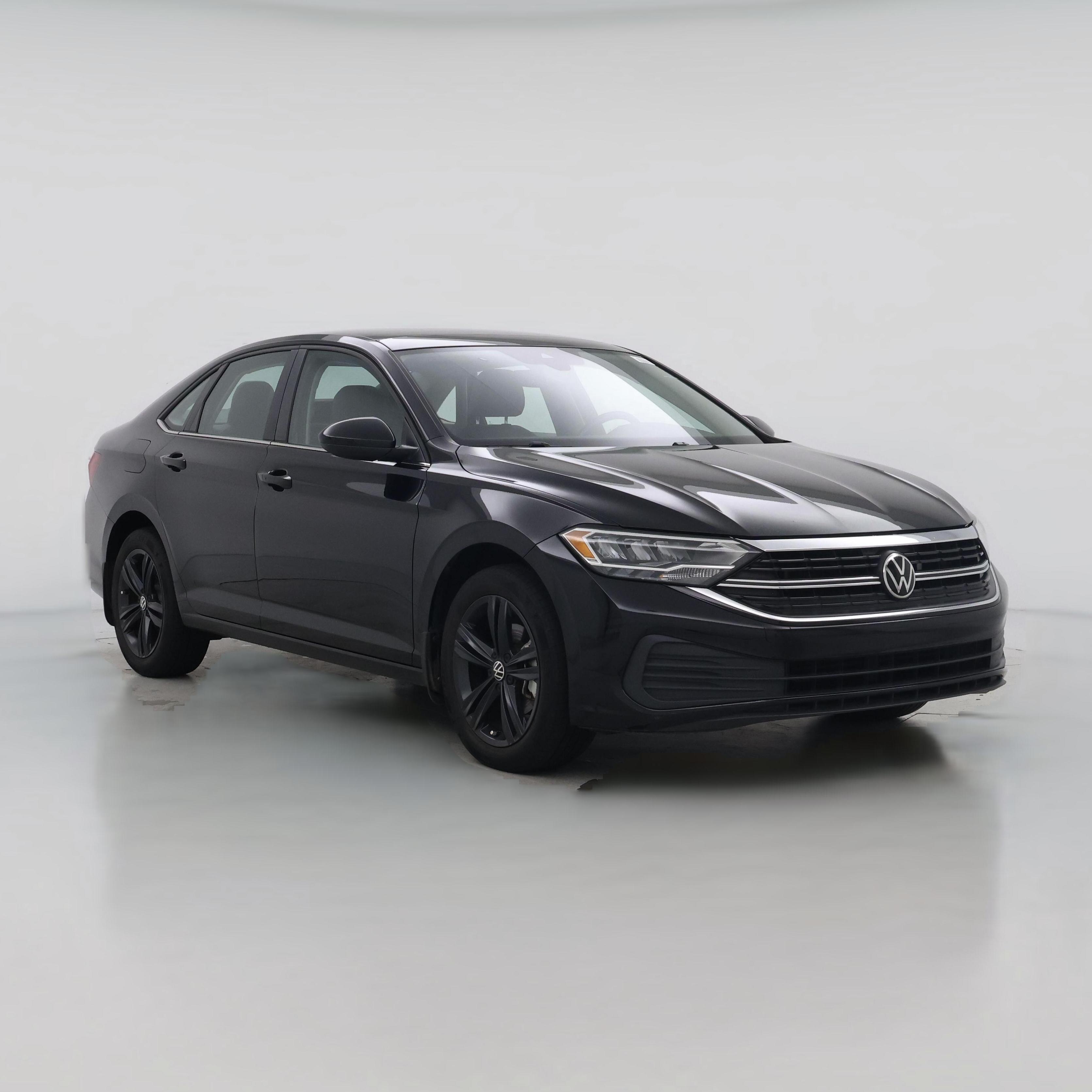 Thumbnail: 2023 Volkswagen Jetta - 1