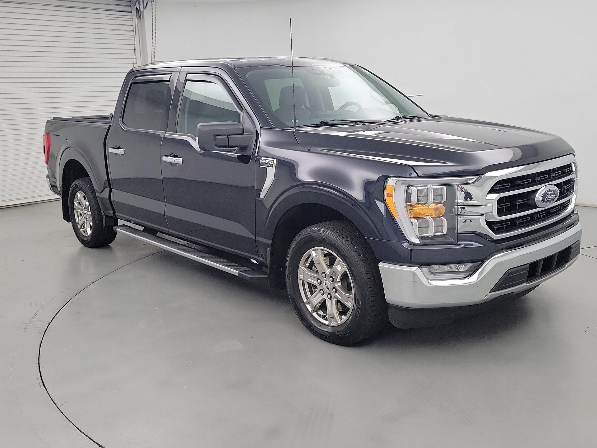 Thumbnail: 2021 Ford F-150 - 1