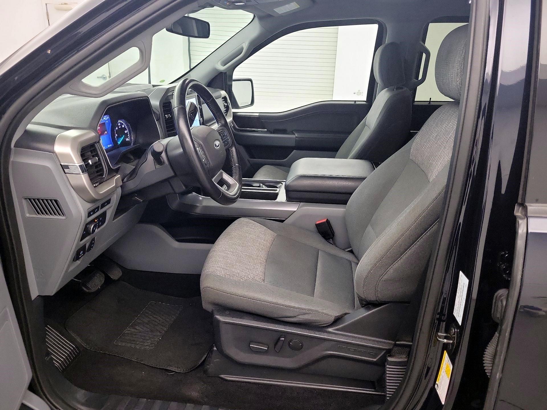 Thumbnail: 2021 Ford F-150 - 9
