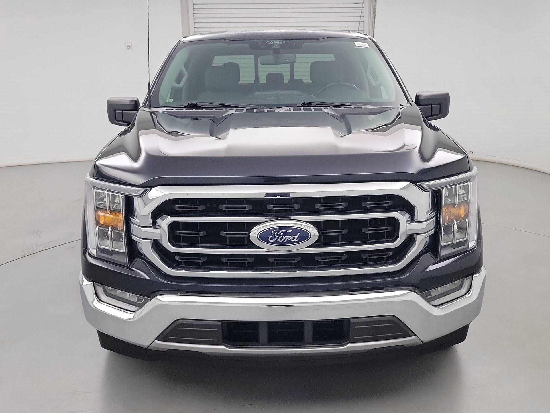 Thumbnail: 2021 Ford F-150 - 2