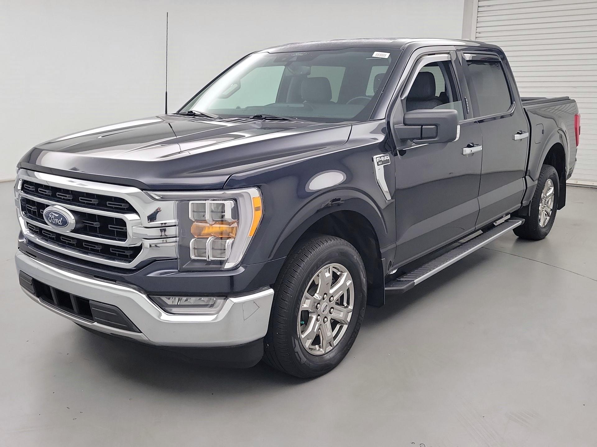 Thumbnail: 2021 Ford F-150 - 3