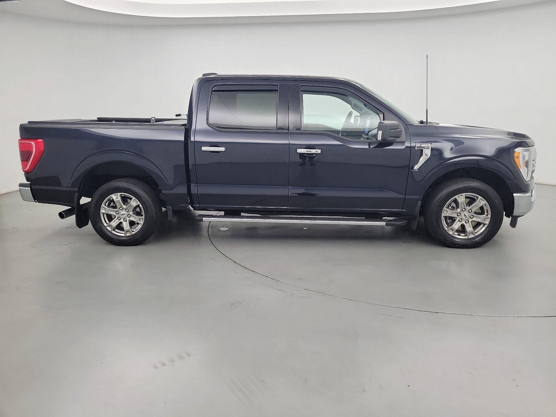 Thumbnail: 2021 Ford F-150 - 4