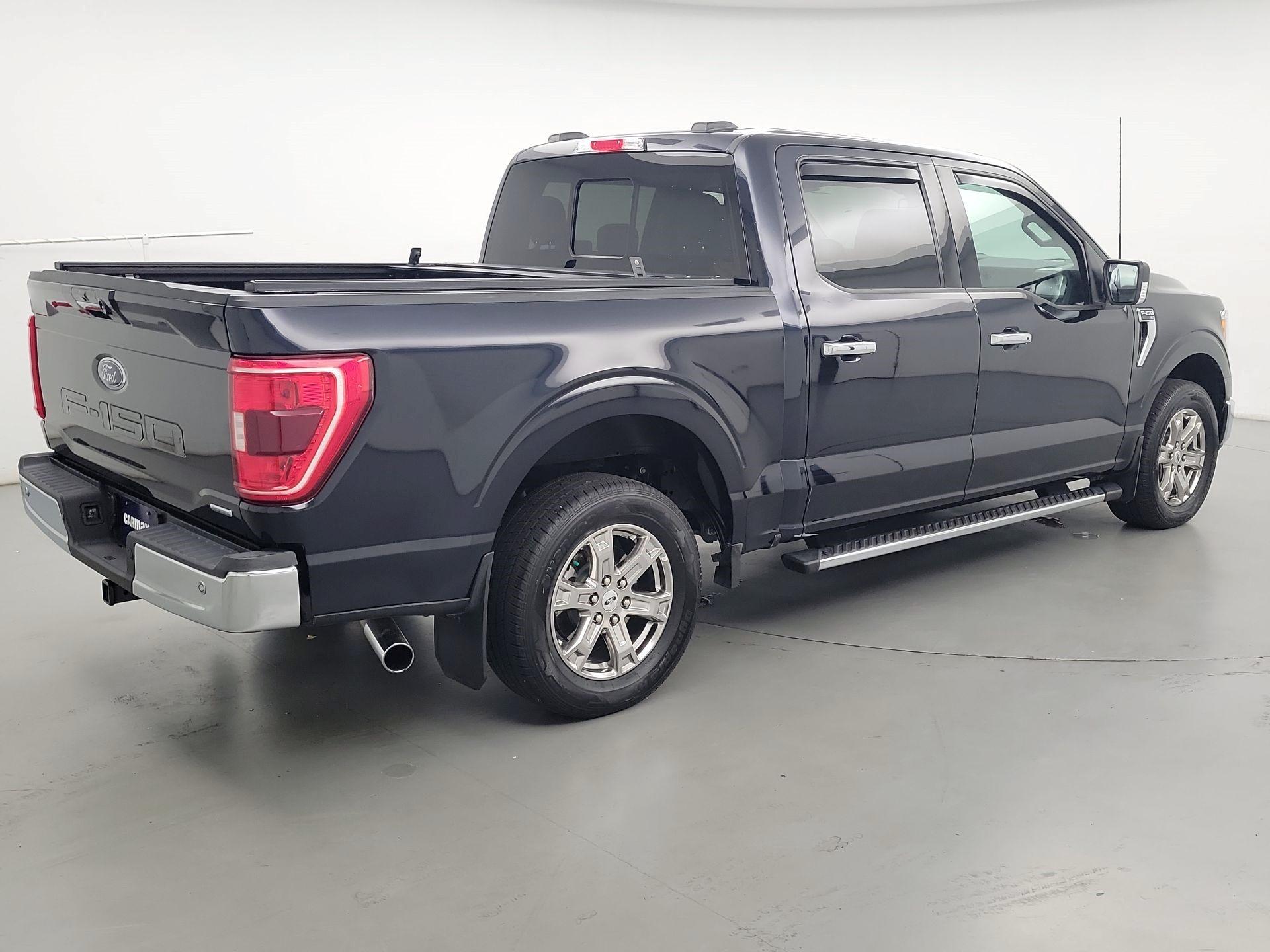Thumbnail: 2021 Ford F-150 - 5