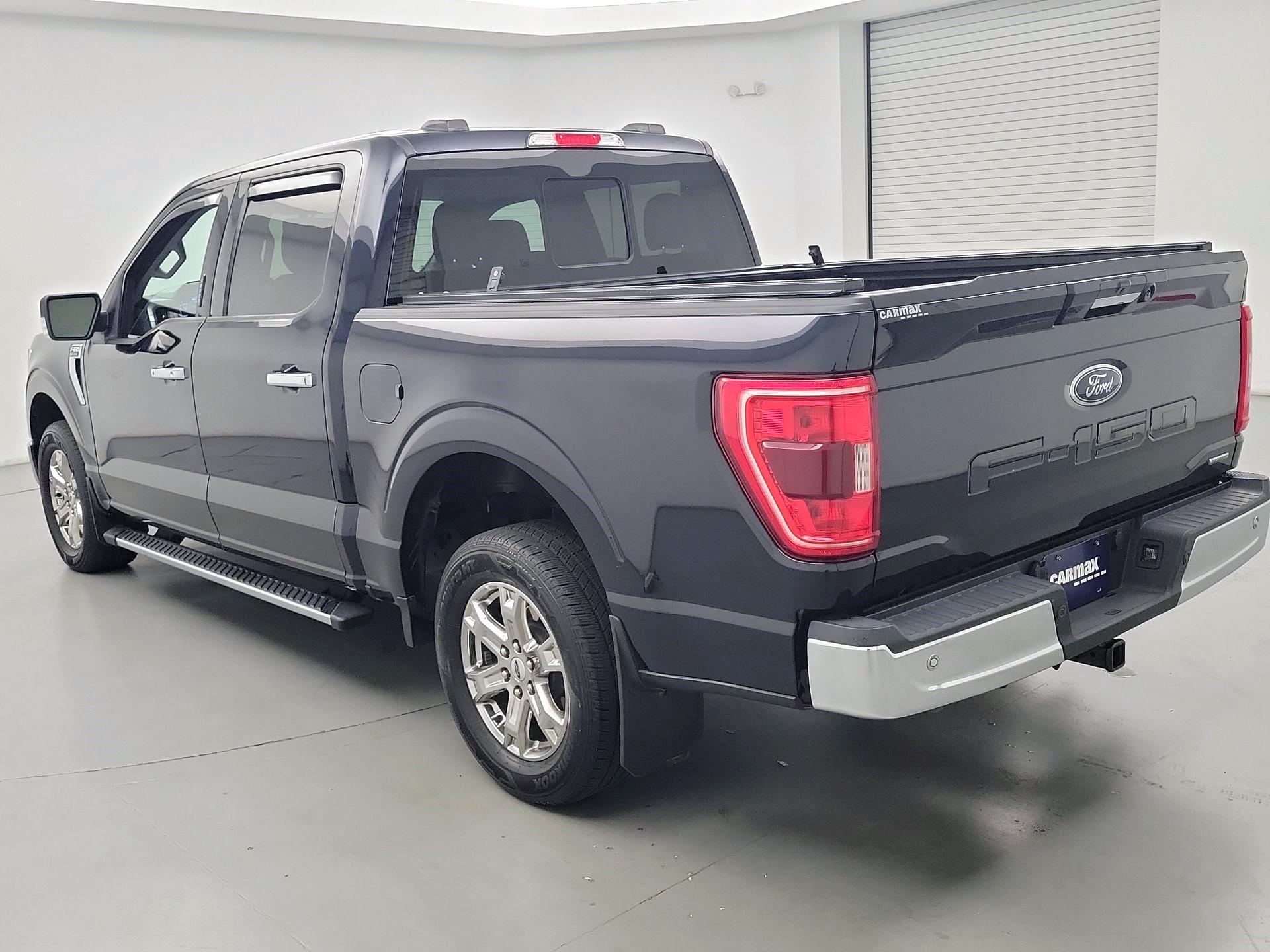 Thumbnail: 2021 Ford F-150 - 7