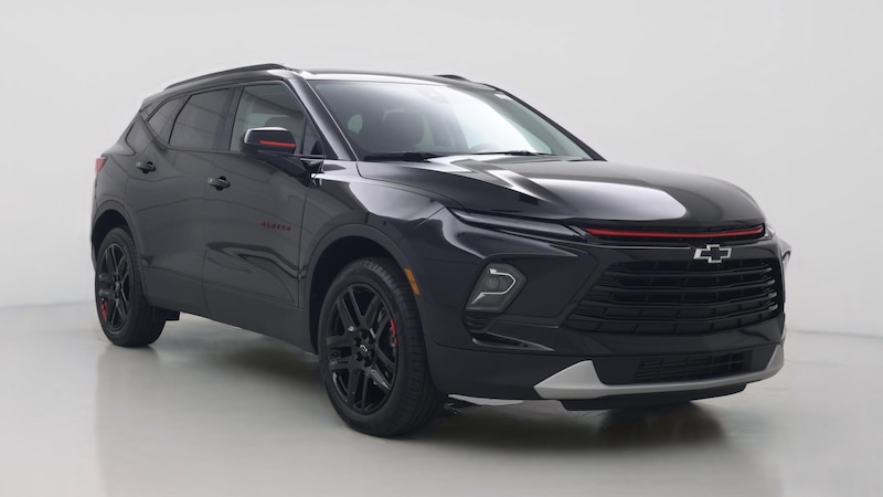 2023 Chevrolet Blazer  Hero Image