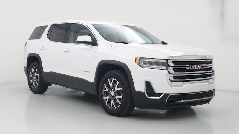 2021 GMC Acadia SLE Hero Image