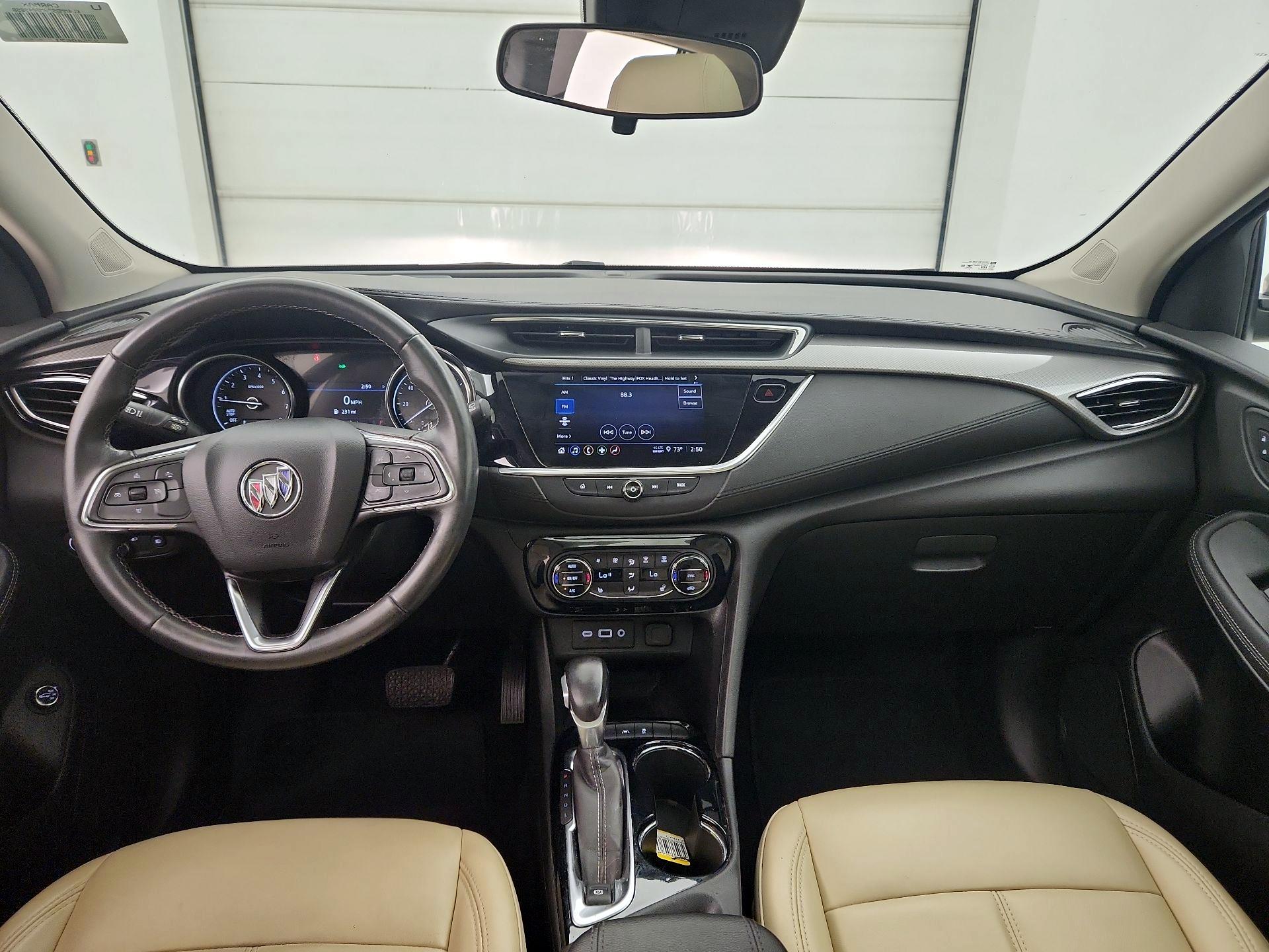 Thumbnail: 2021 Buick Encore GX - 9