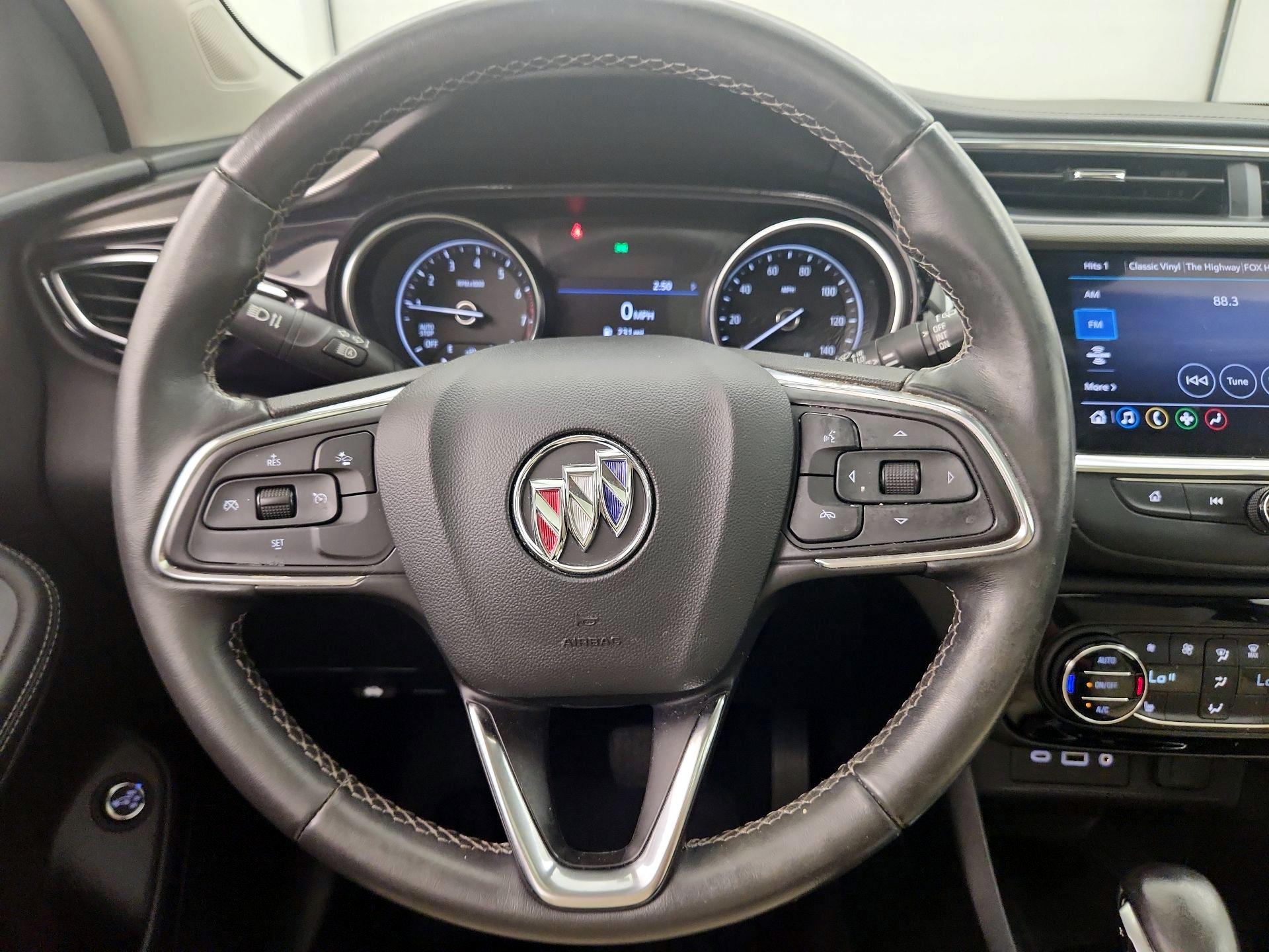 Thumbnail: 2021 Buick Encore GX - 10