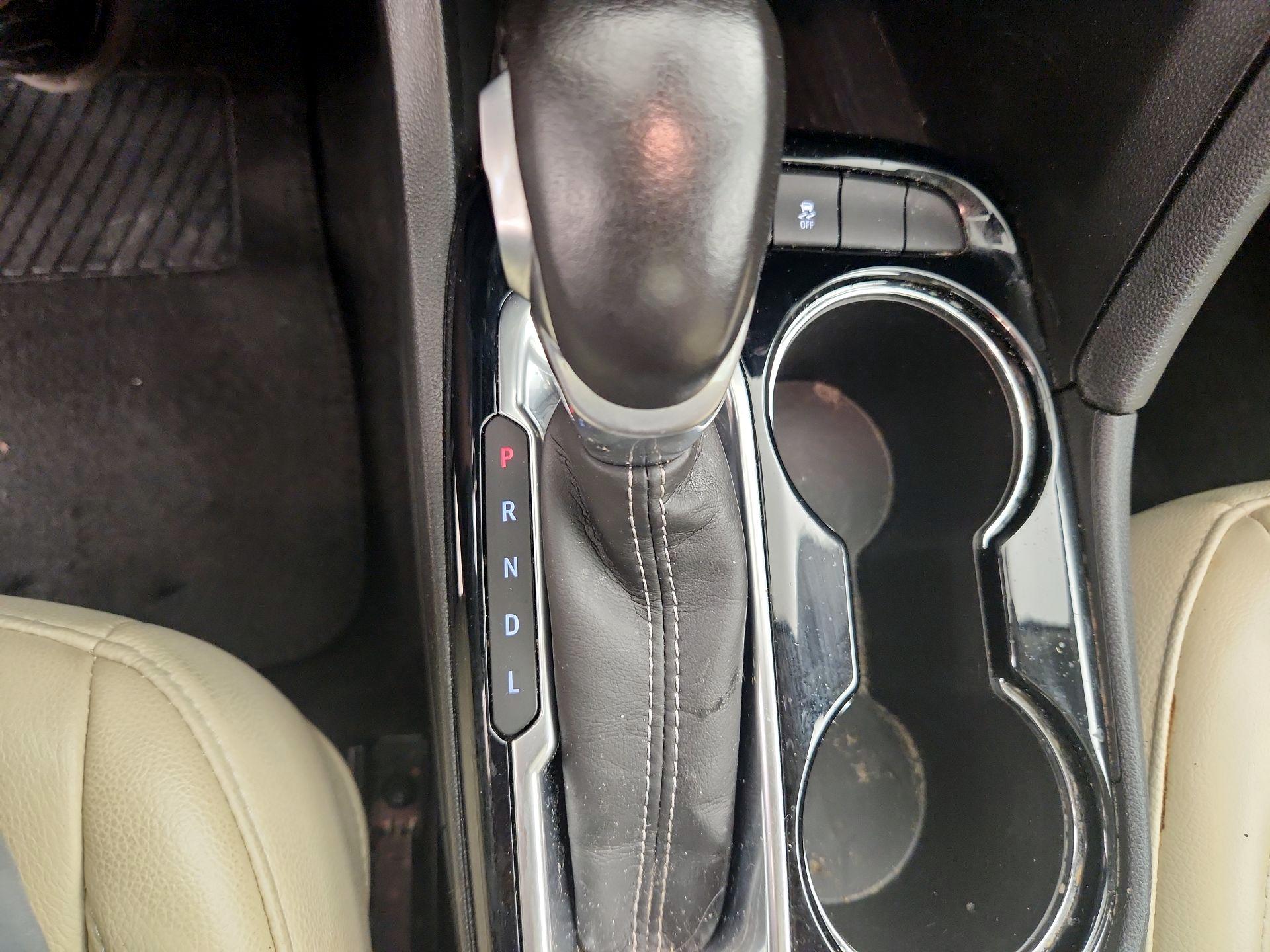 Thumbnail: 2021 Buick Encore GX - 17