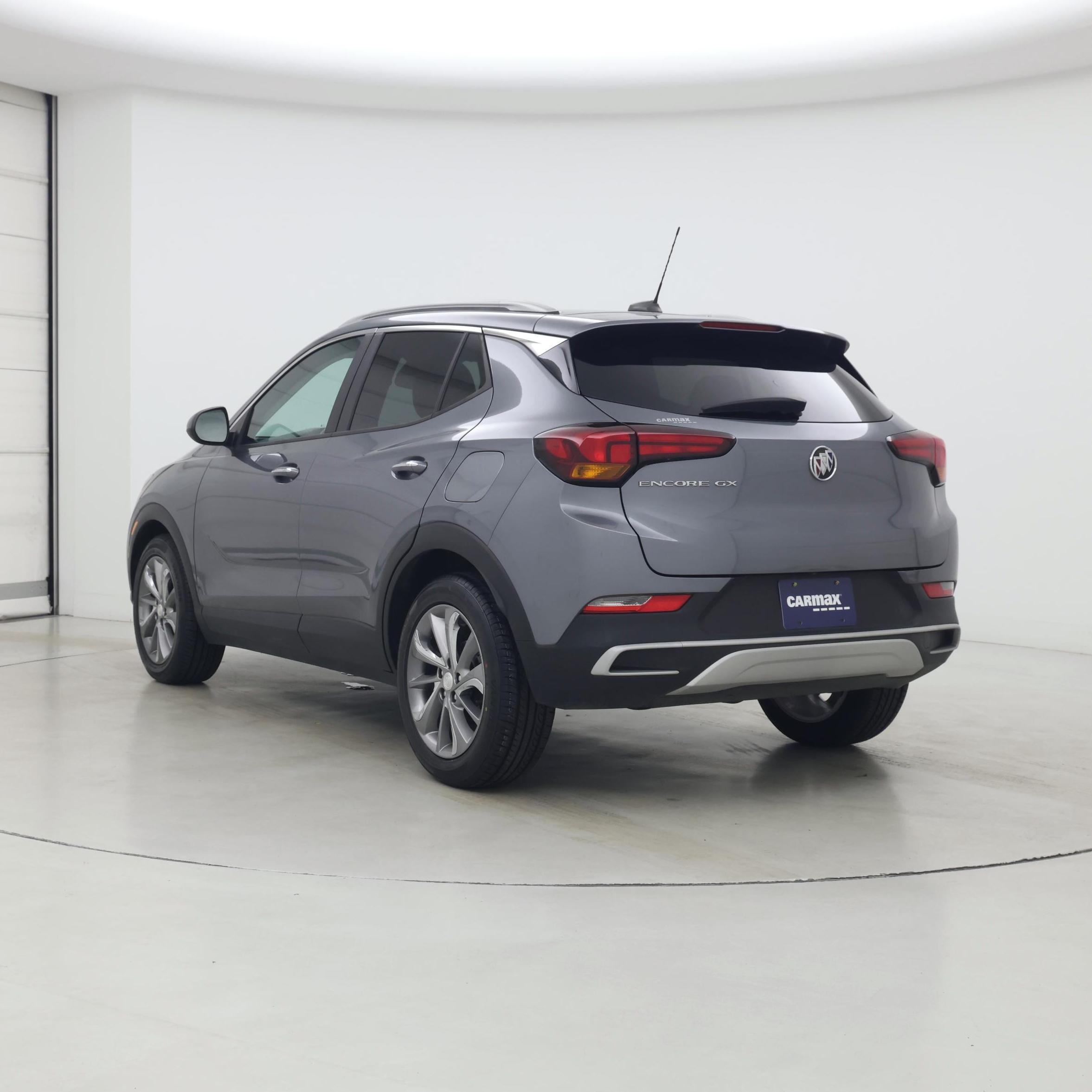 Thumbnail: 2021 Buick Encore GX - 2
