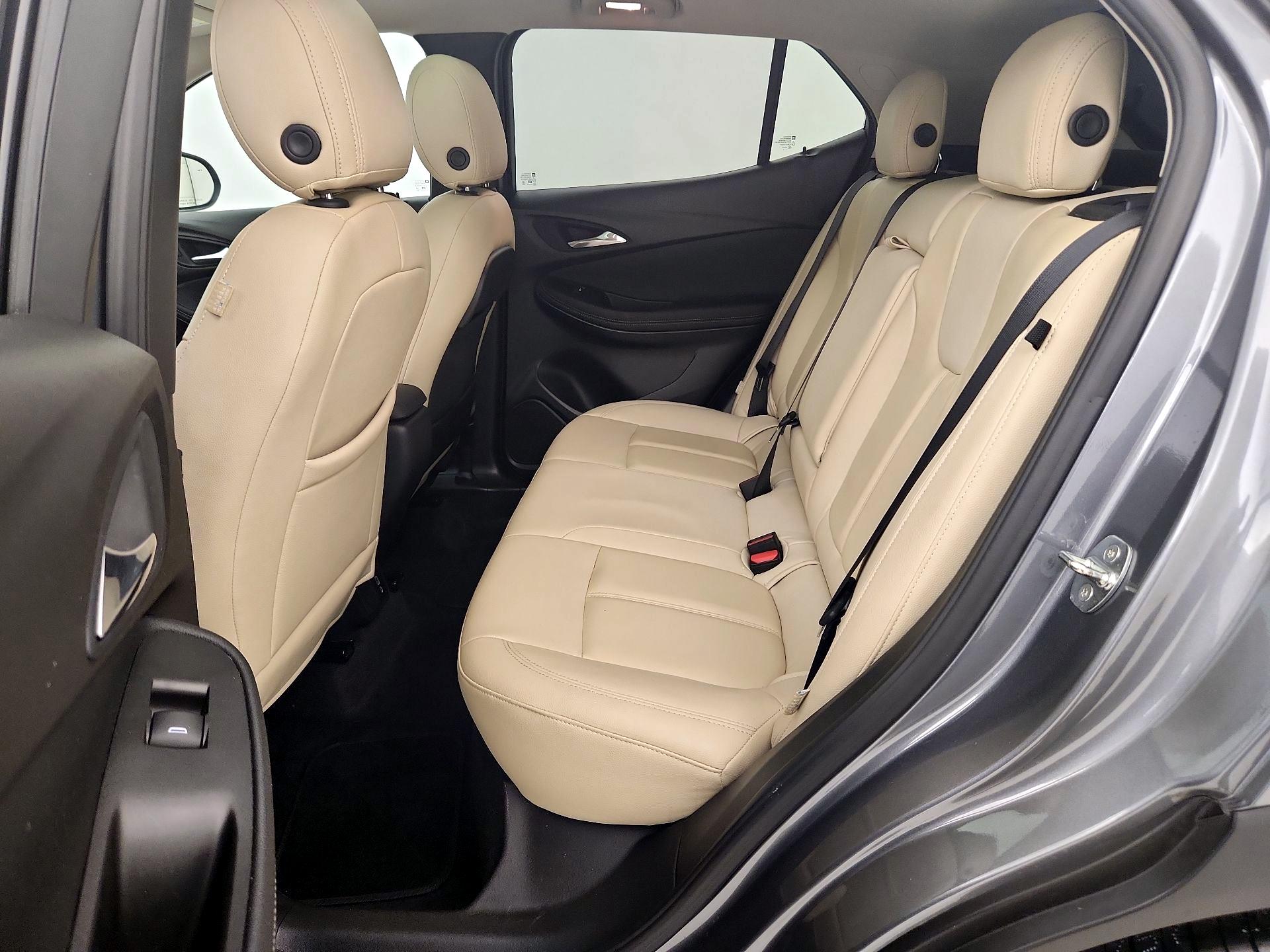 Thumbnail: 2021 Buick Encore GX - 20