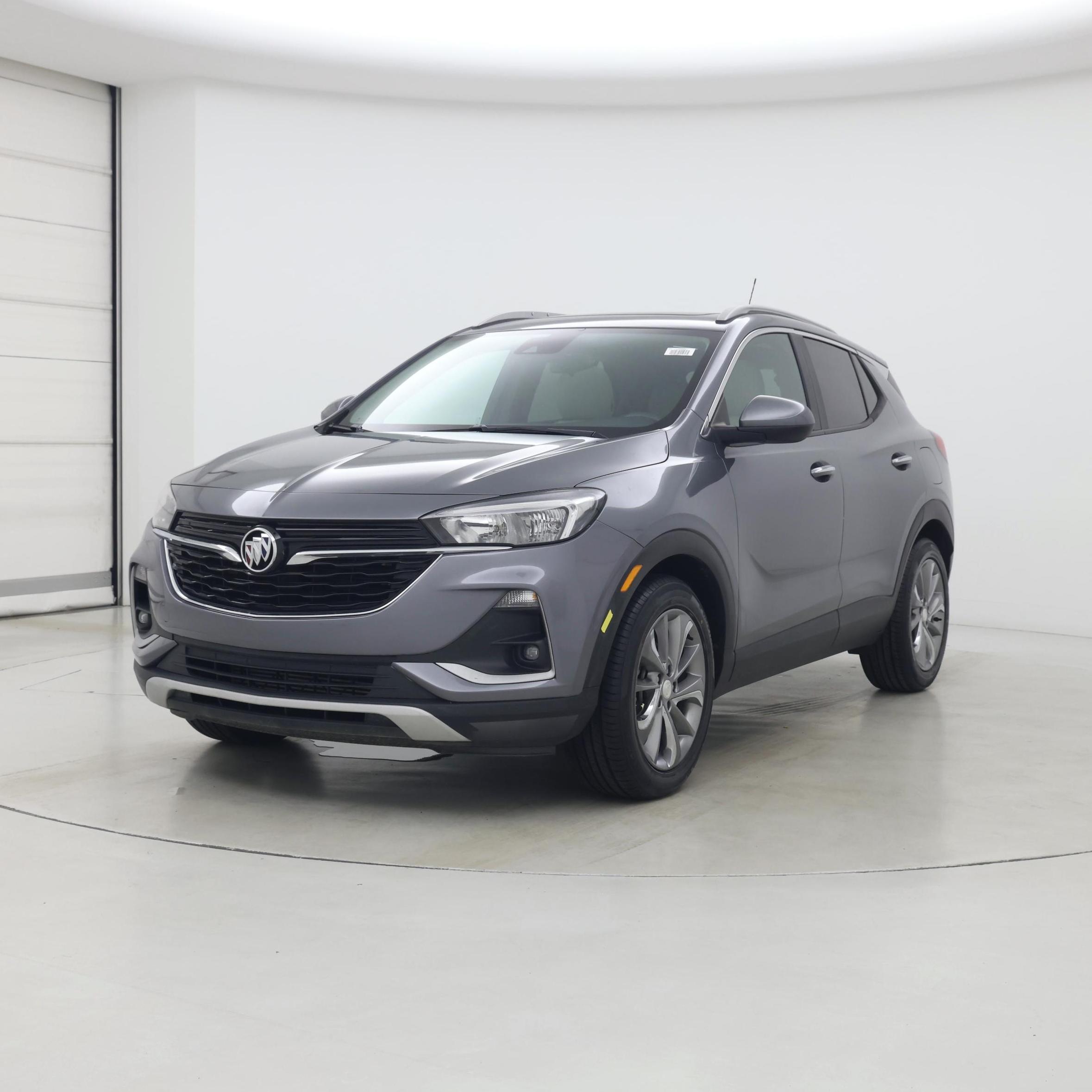 Thumbnail: 2021 Buick Encore GX - 4