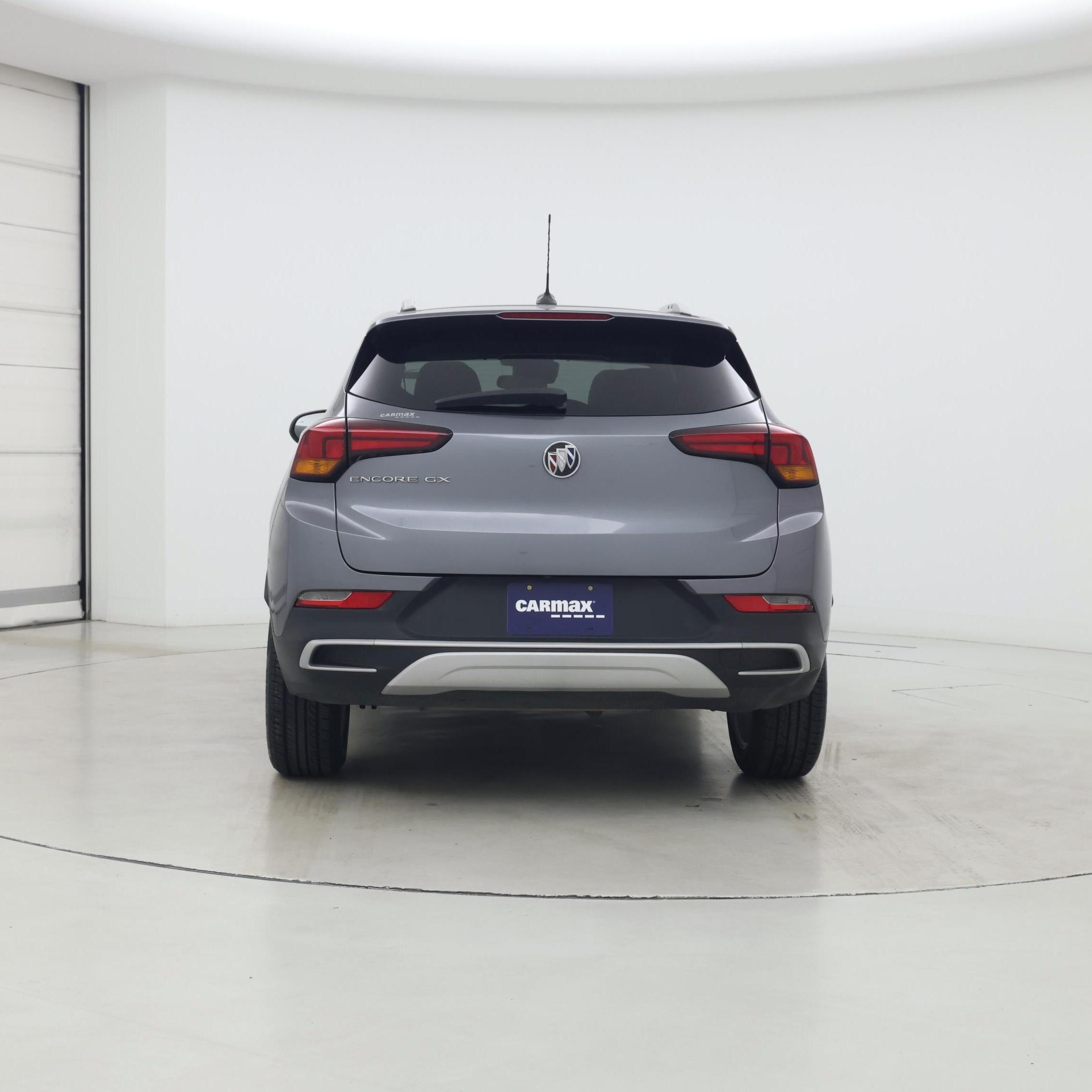 Thumbnail: 2021 Buick Encore GX - 6