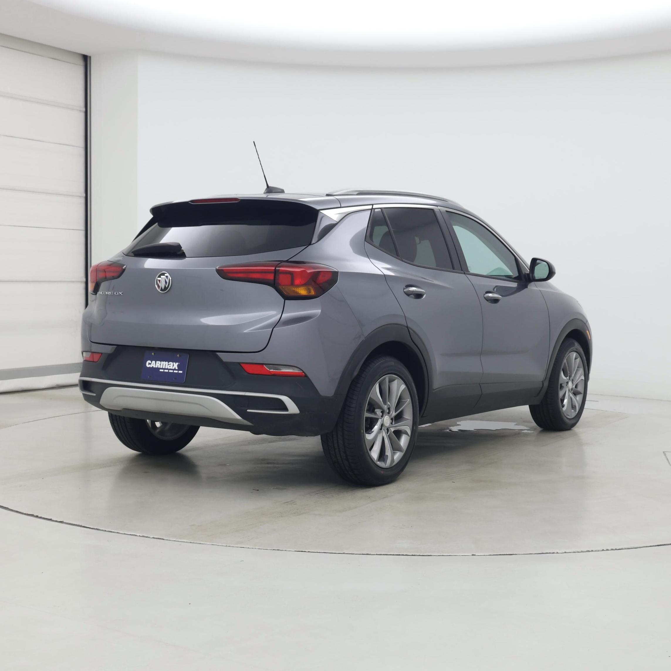 Thumbnail: 2021 Buick Encore GX - 8