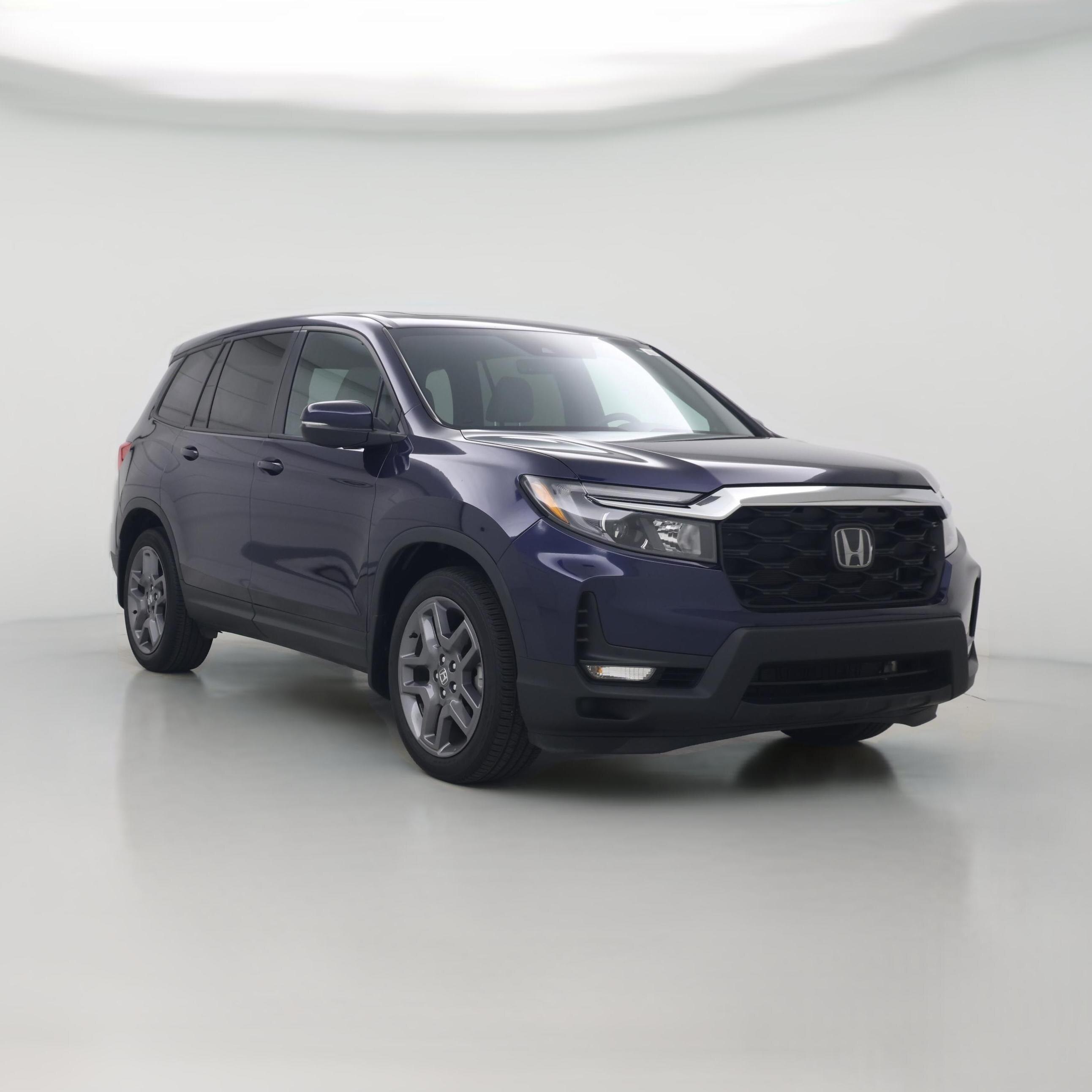 Thumbnail: 2022 Honda Passport - 1